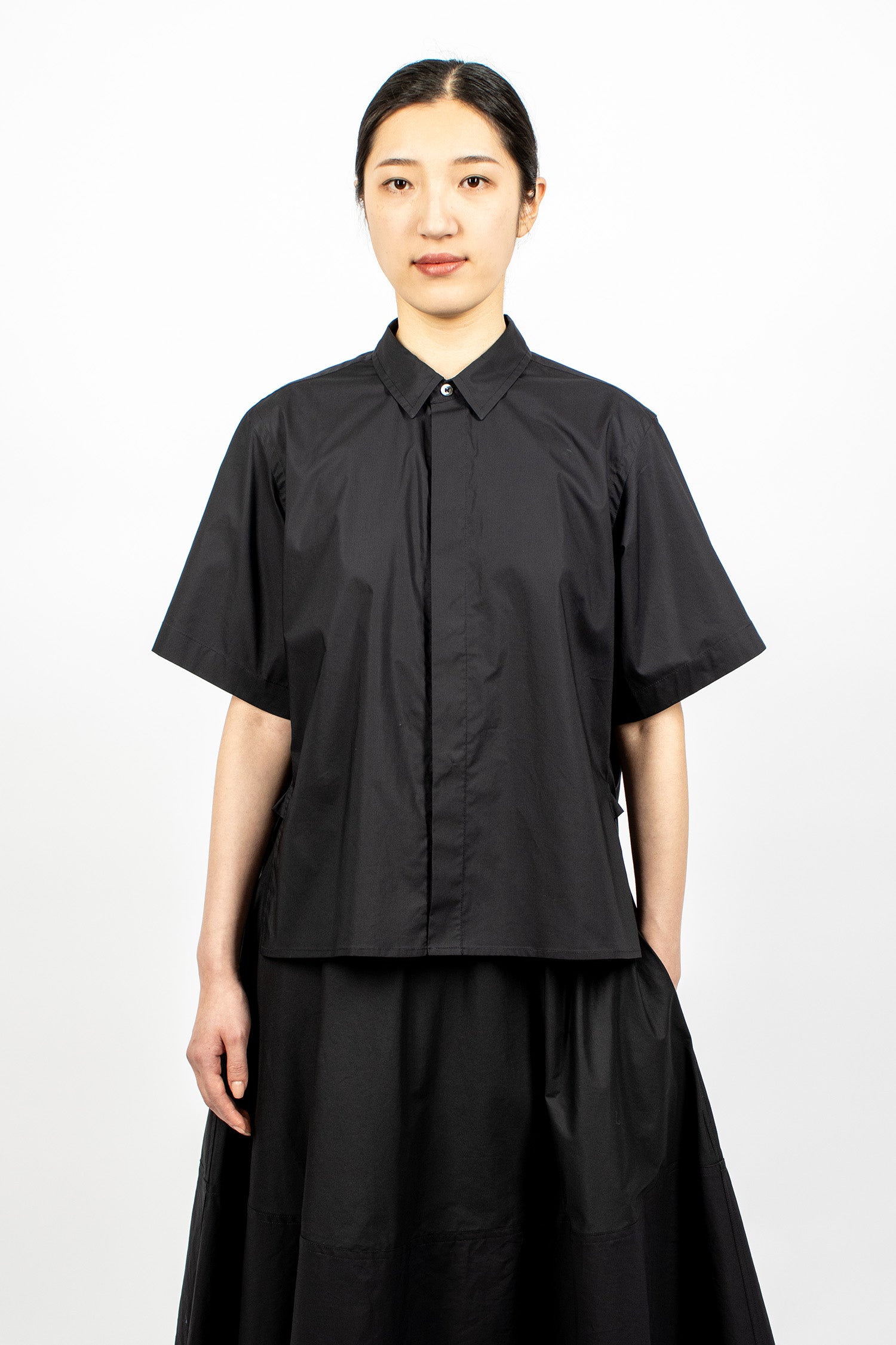 Belem Shirt Black