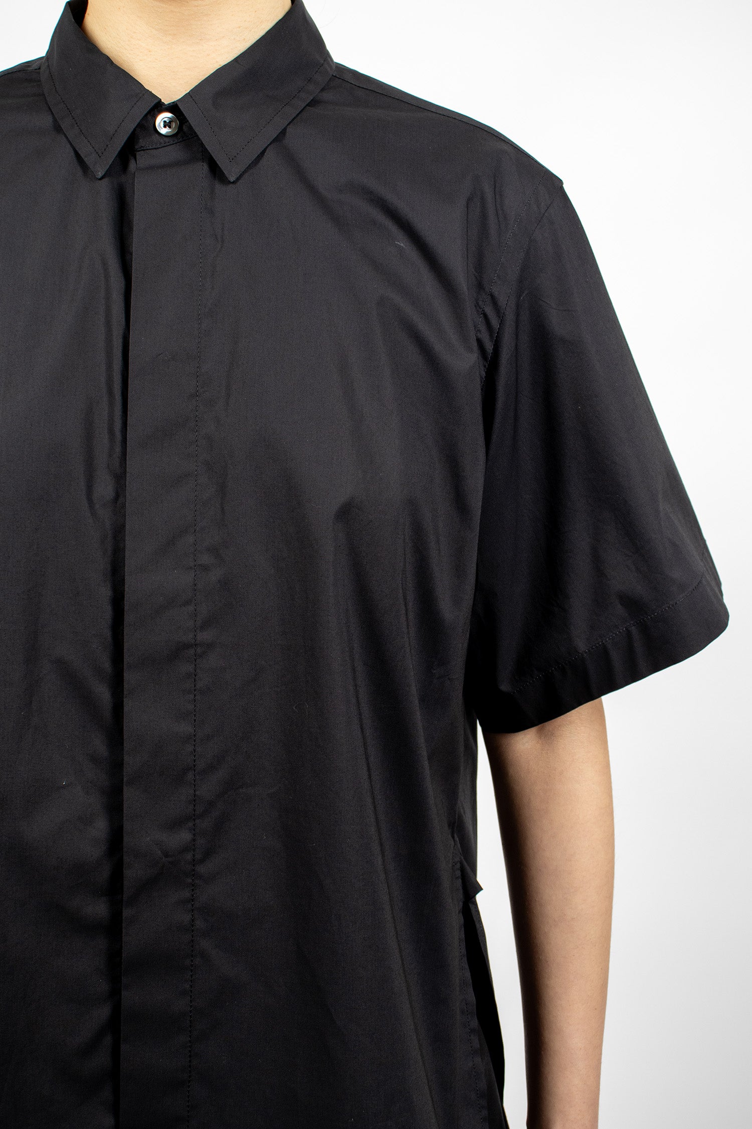 Belem Shirt Black