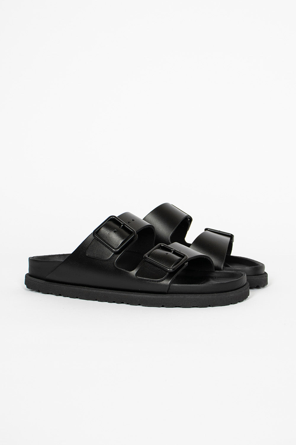 Birkenstock 1774 Arizona Nappa Sandal Black – Envoy of Belfast