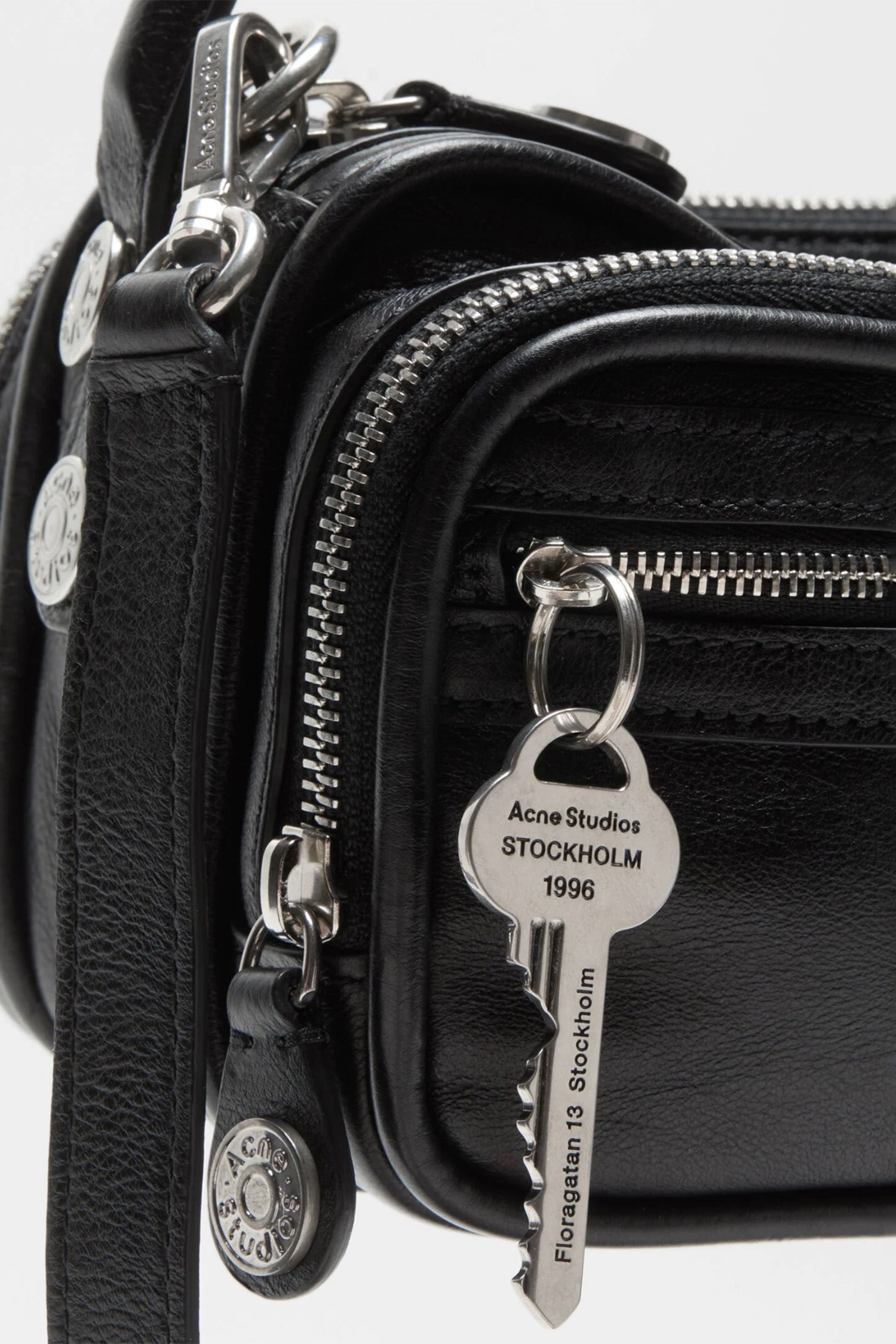 Camero Kit Crossbody Bag Black