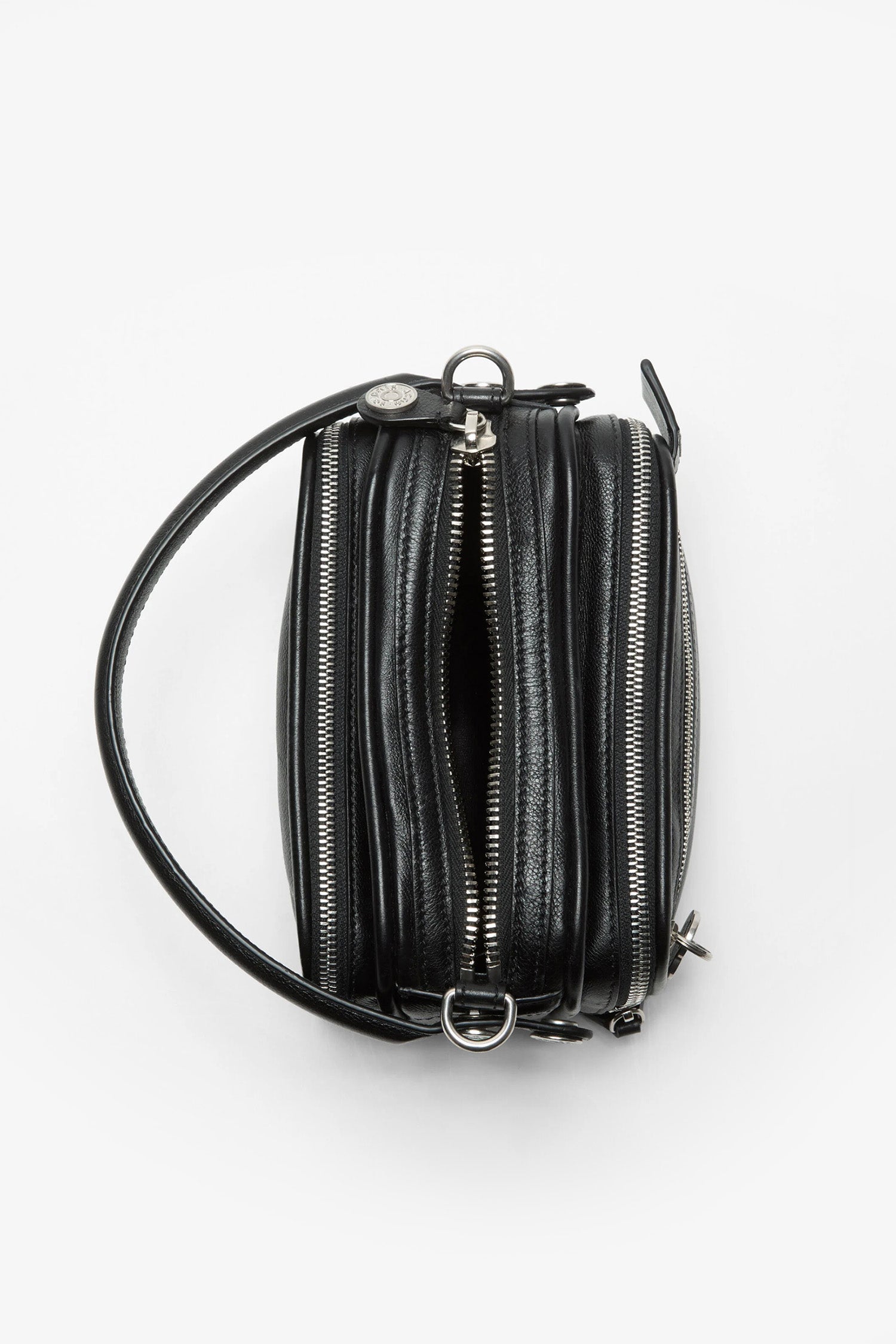 Camero Kit Crossbody Bag Black