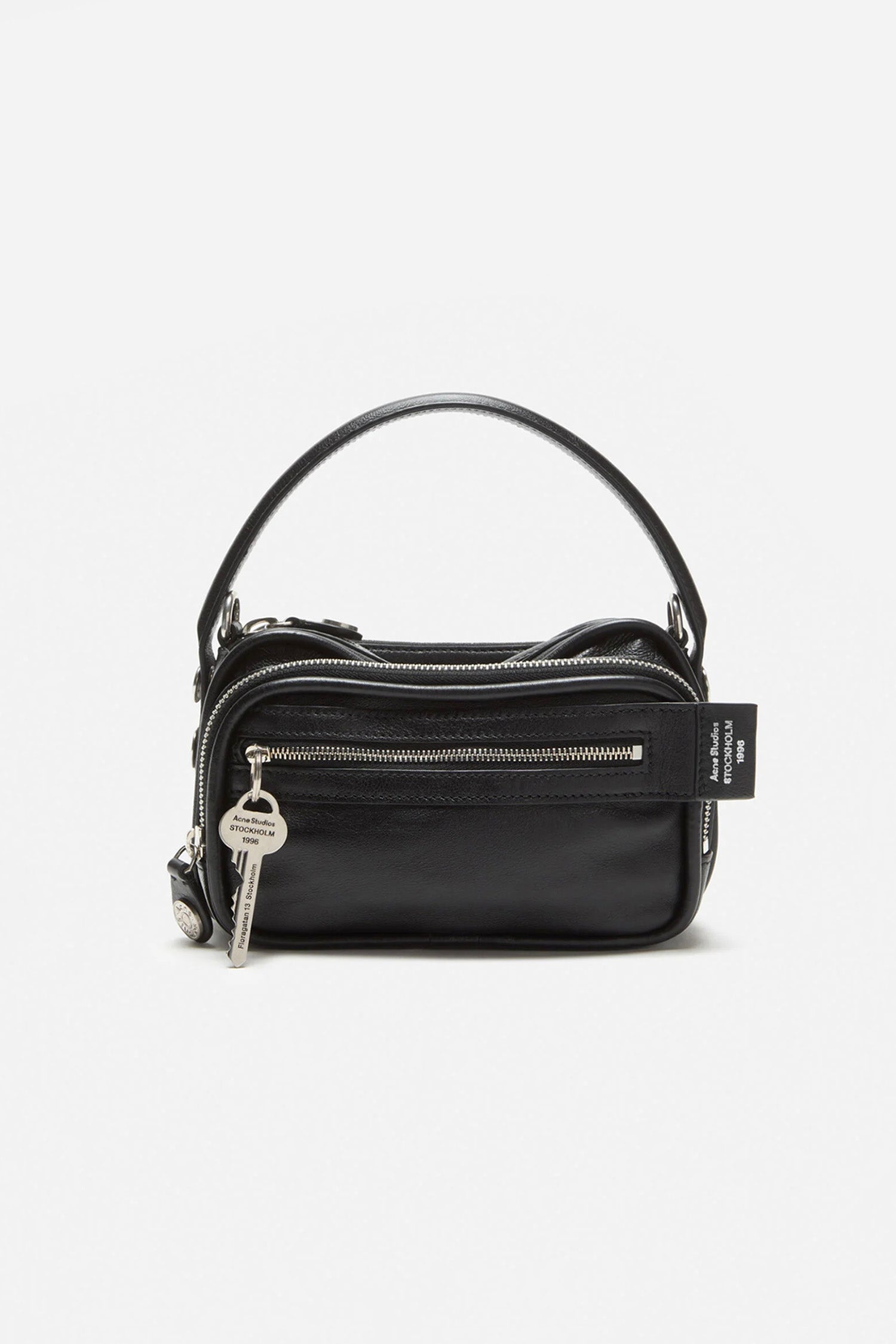 Camero Kit Crossbody Bag Black