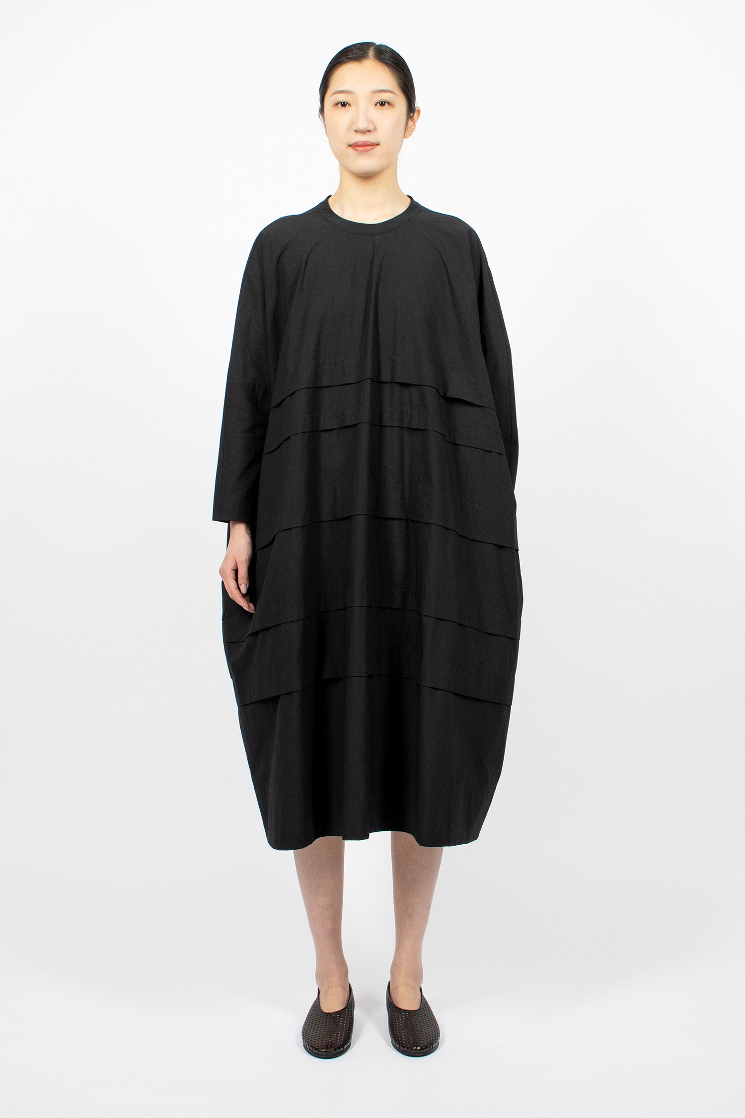 Ruth Dress Black