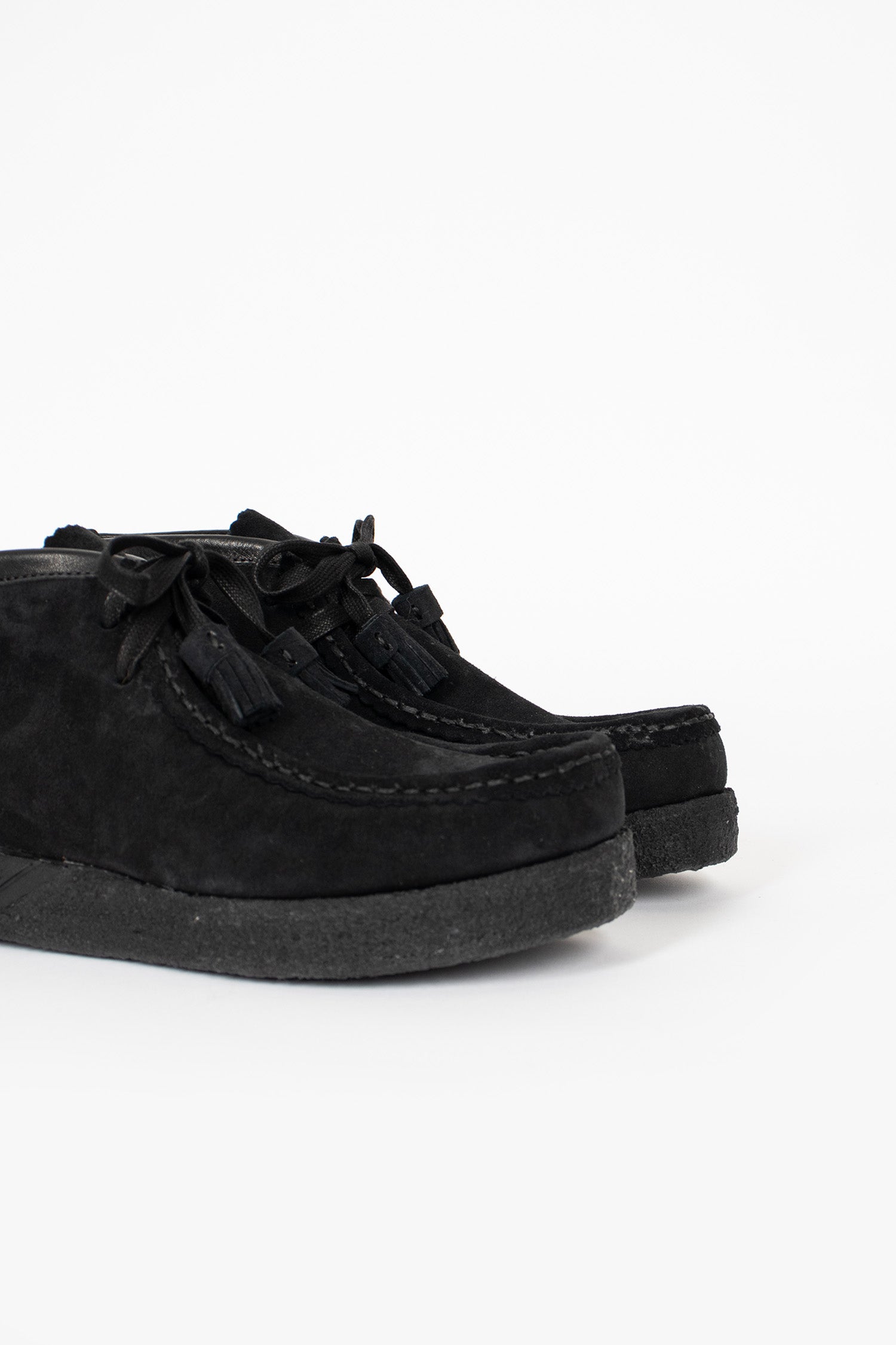 Beuys Tekker-Folk Boots Black