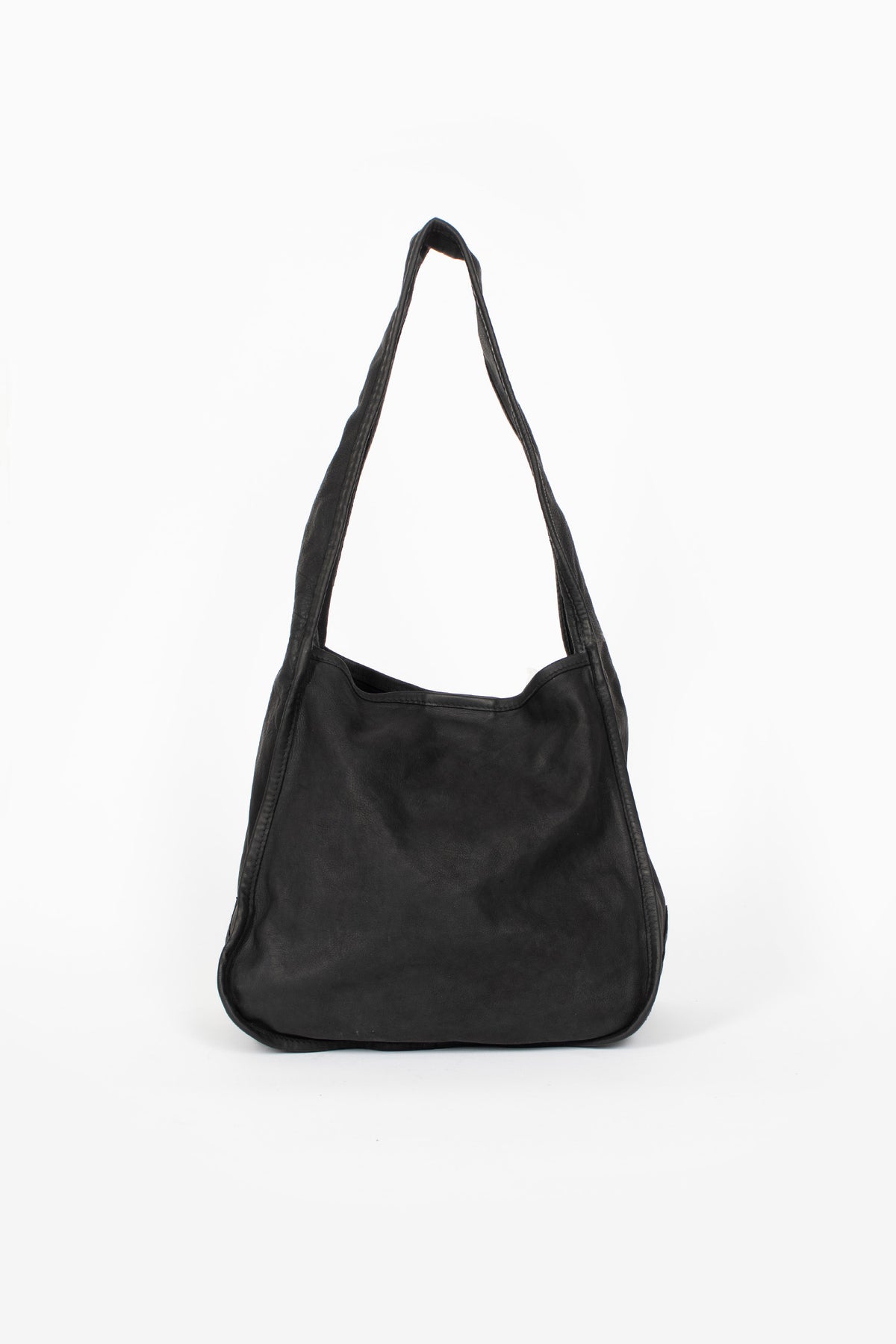 CA02 Soft Hobo Bag BLKT