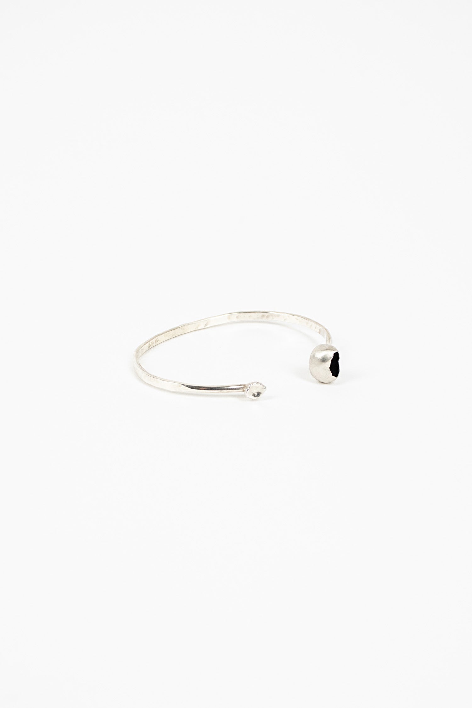 Narshi Silver Bracelet