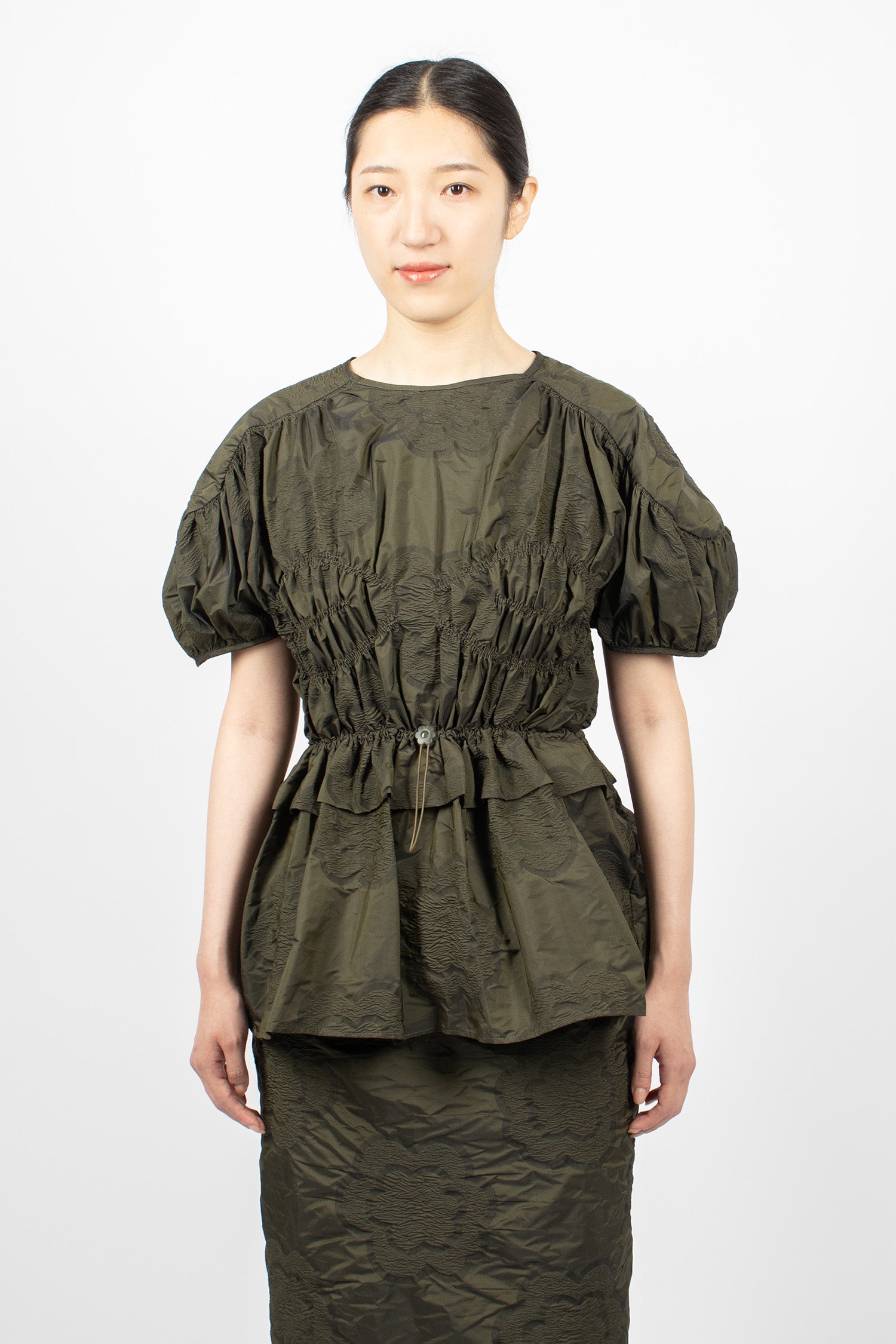 Brooklyn Top Olive