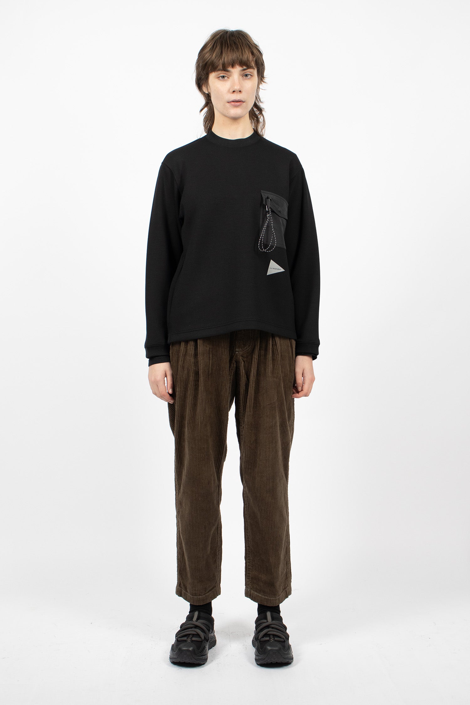 Corduroy Pants Light Khaki