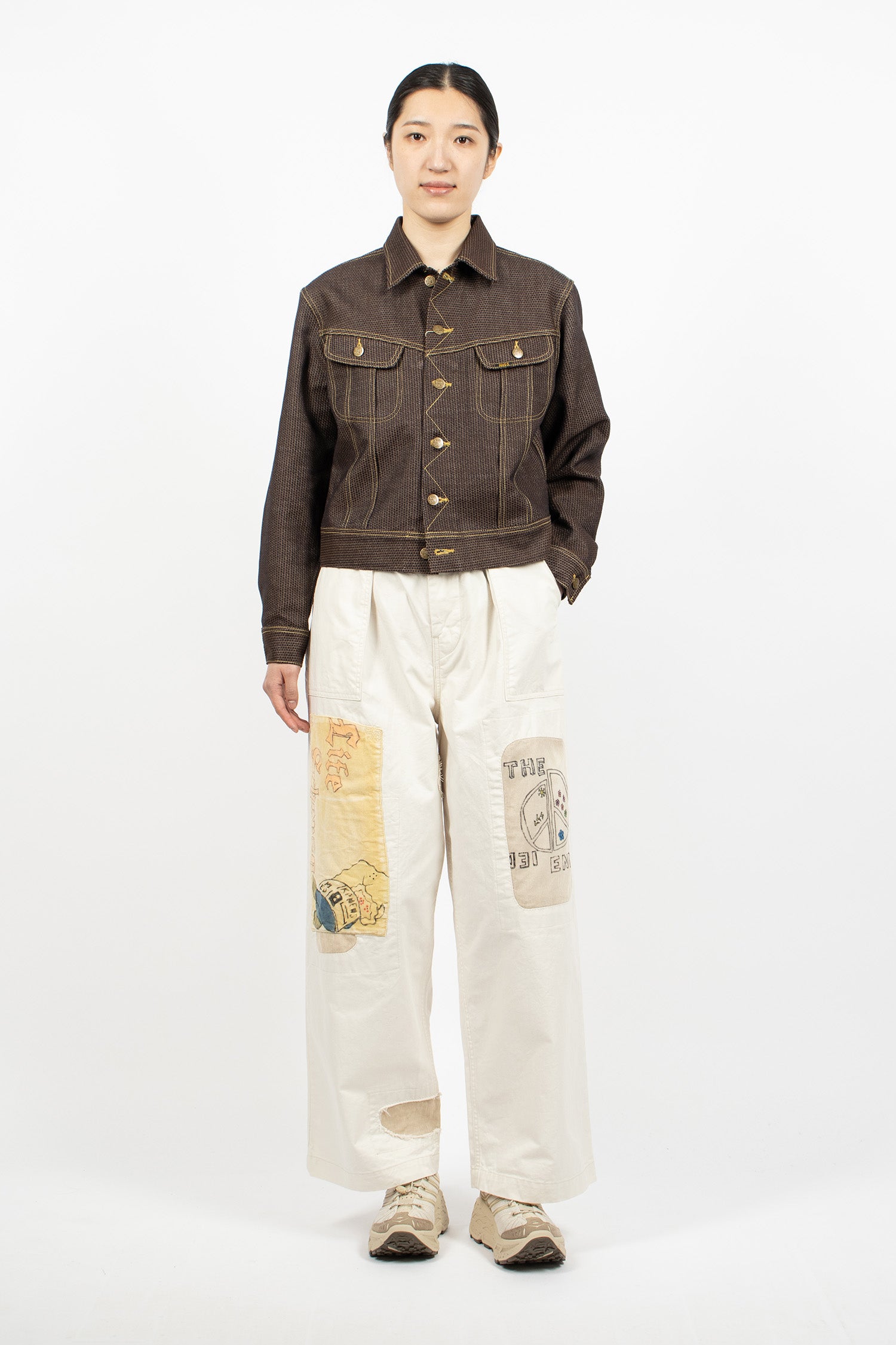 Century Denim Westerner Regular Jacket N5S