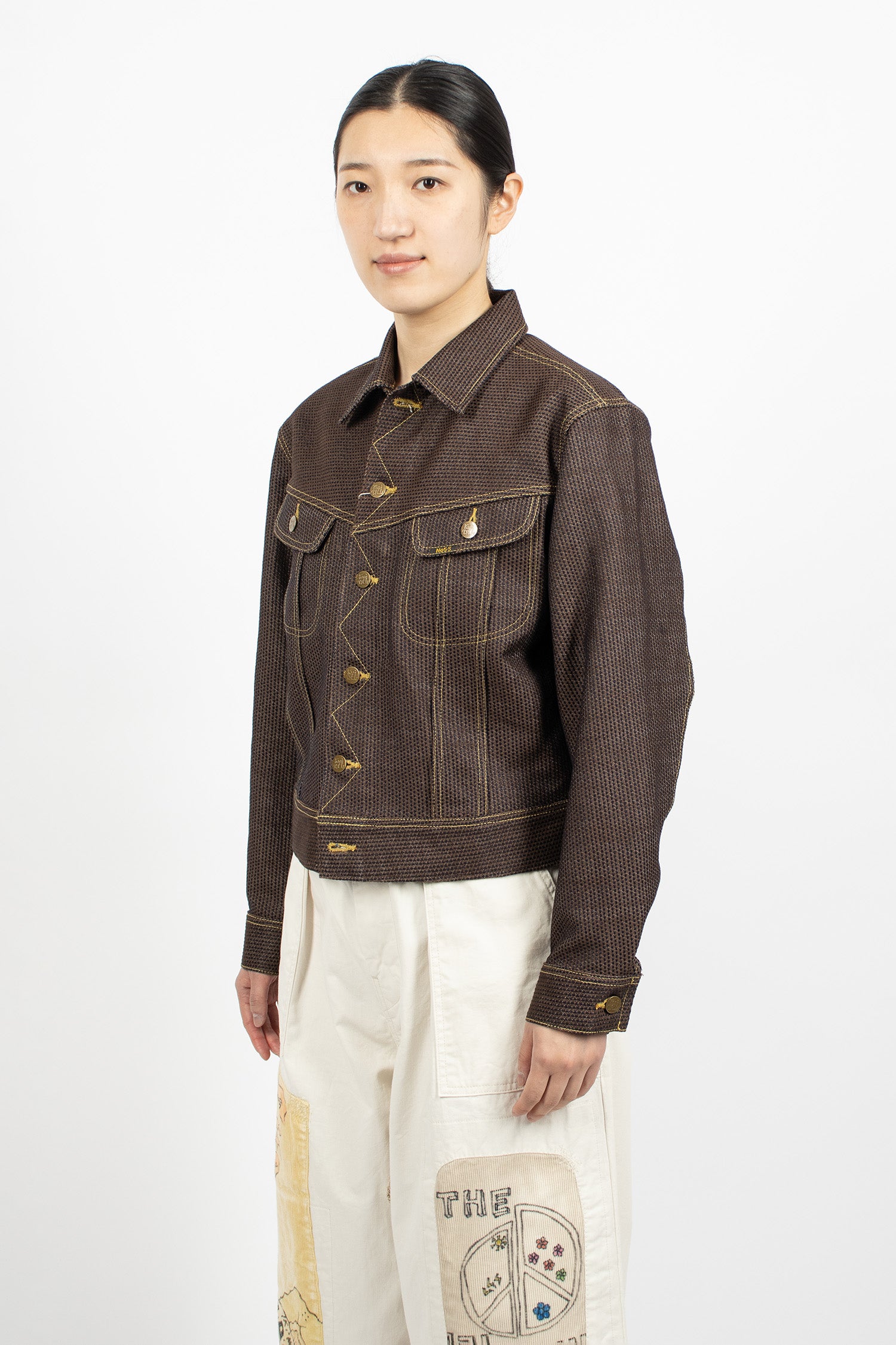 Century Denim Westerner Regular Jacket N5S