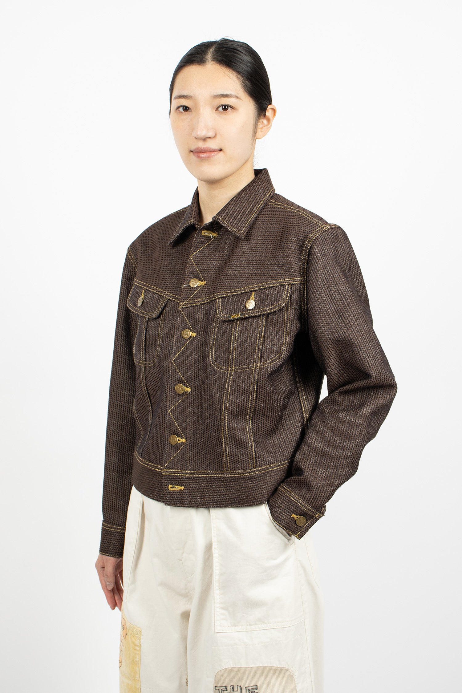 Century Denim Westerner Regular Jacket N5S