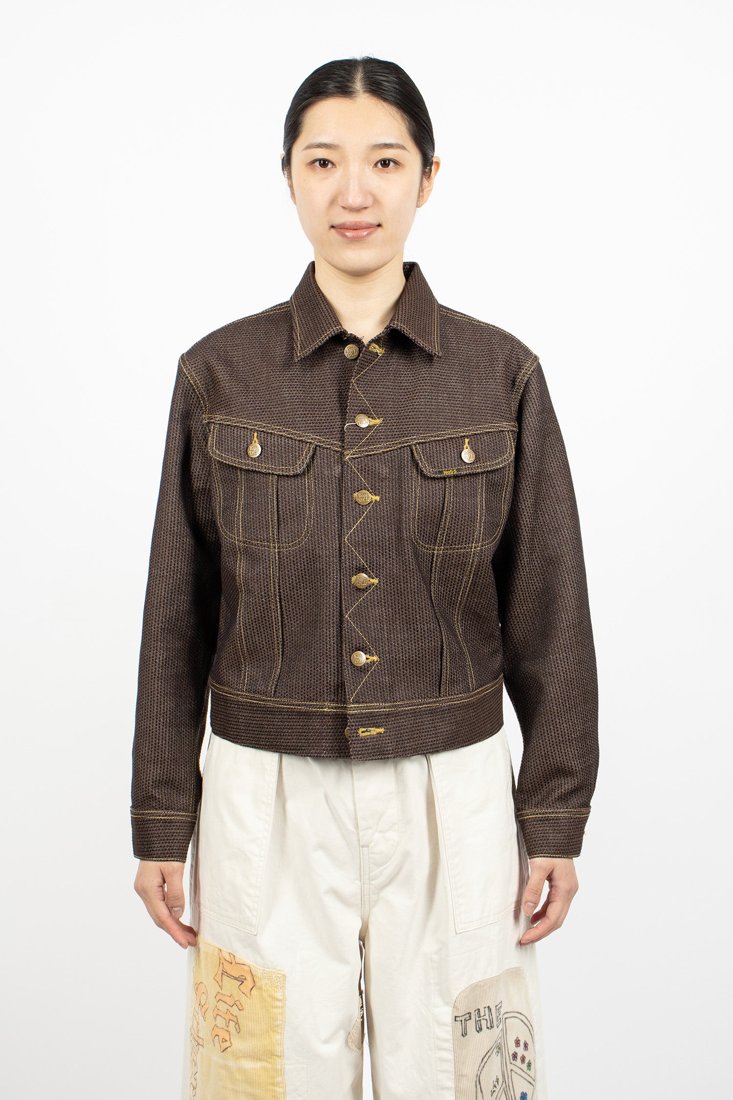 Century Denim Westerner Regular Jacket N5S