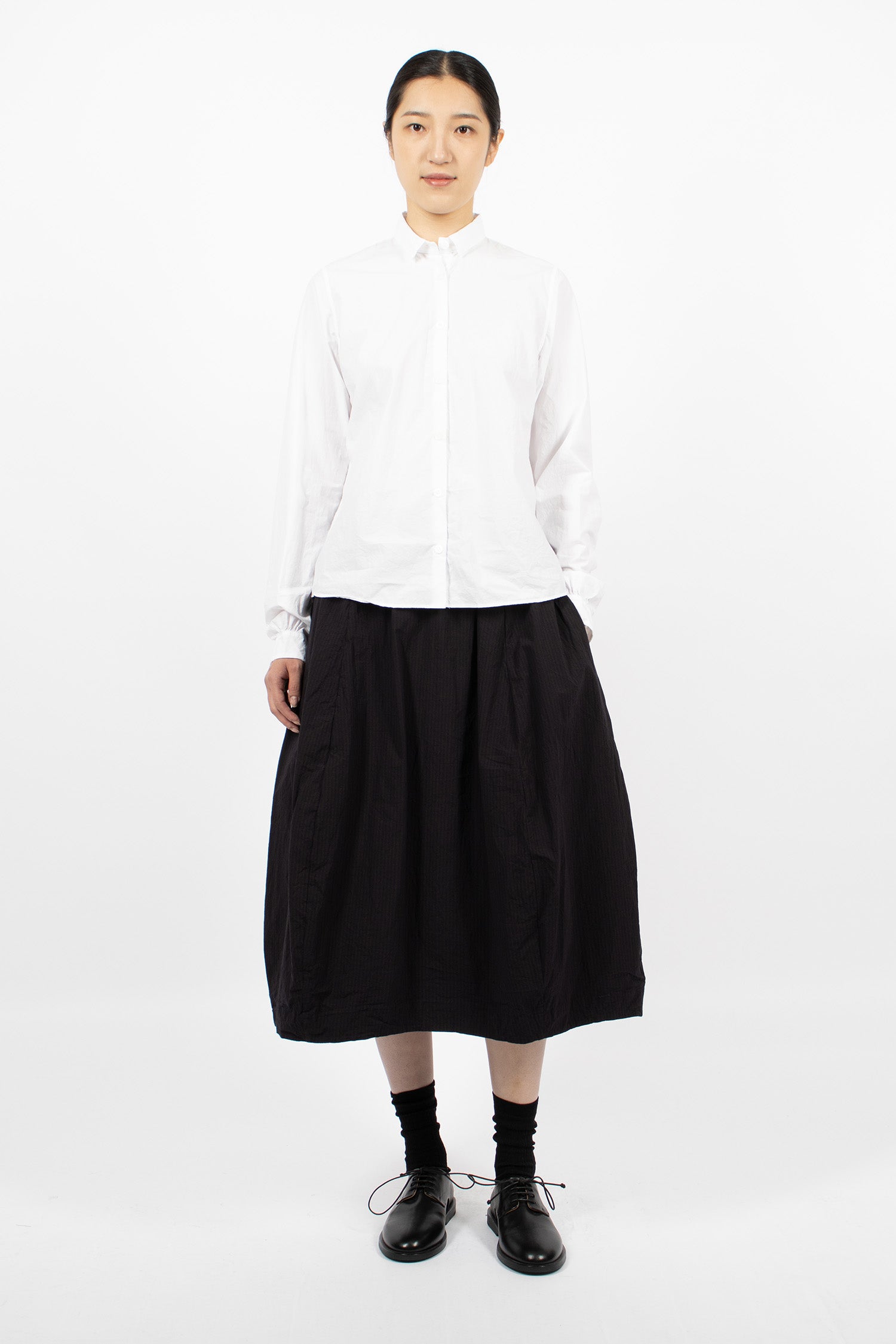 Carla Skirt Burgundy