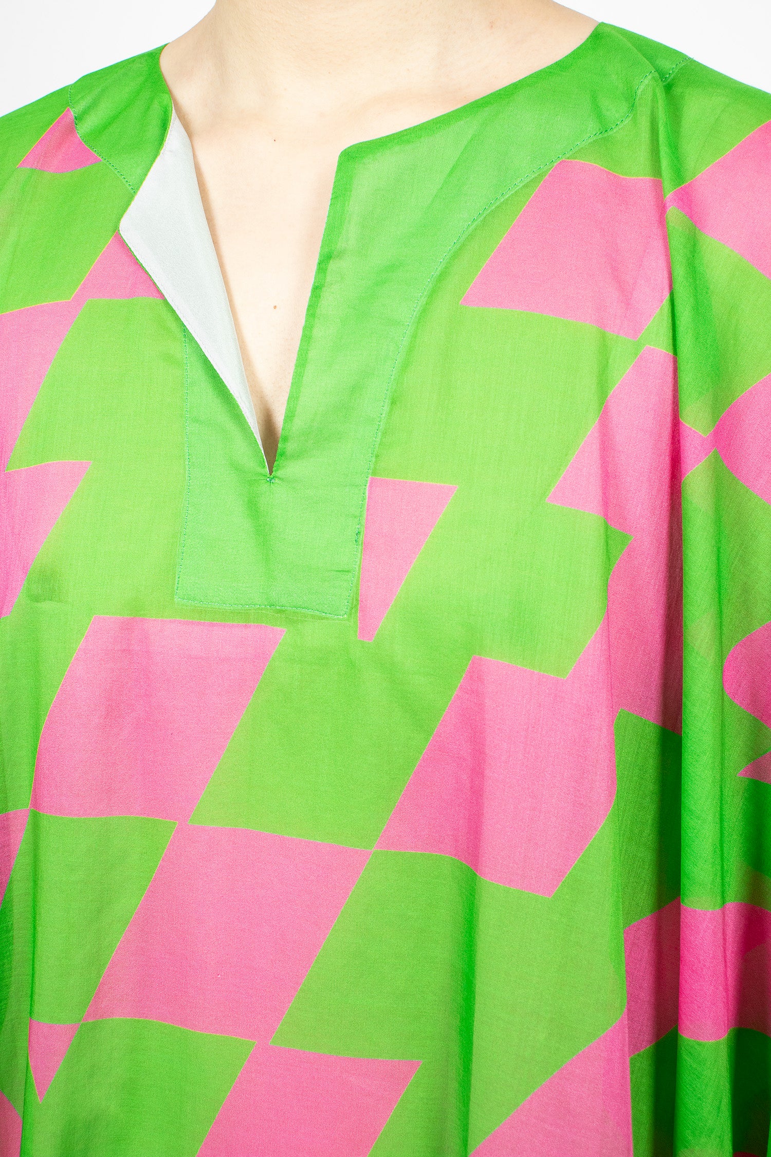 Printed Kaftan Dessin B