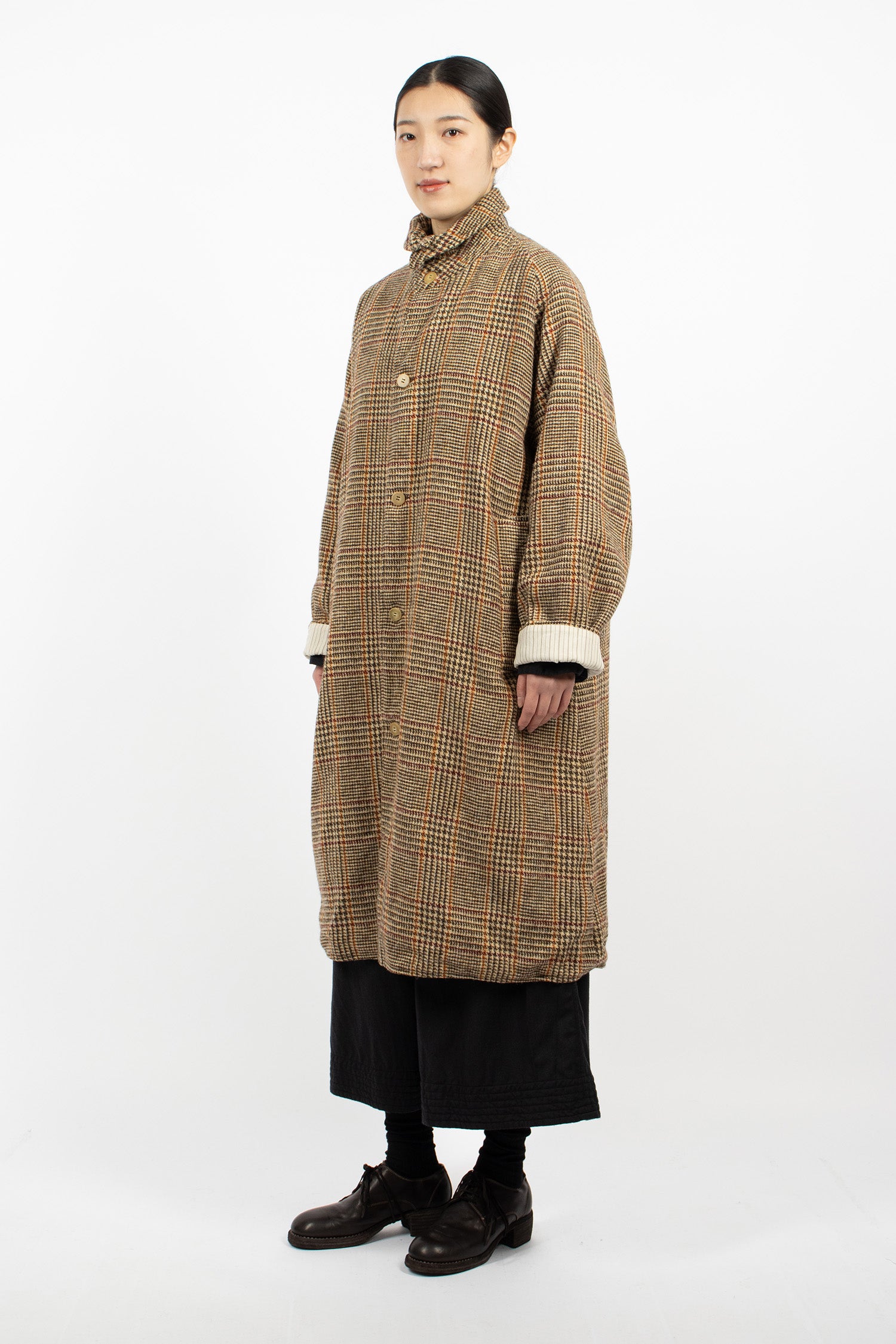 Bobi Coat Chatterley Coat