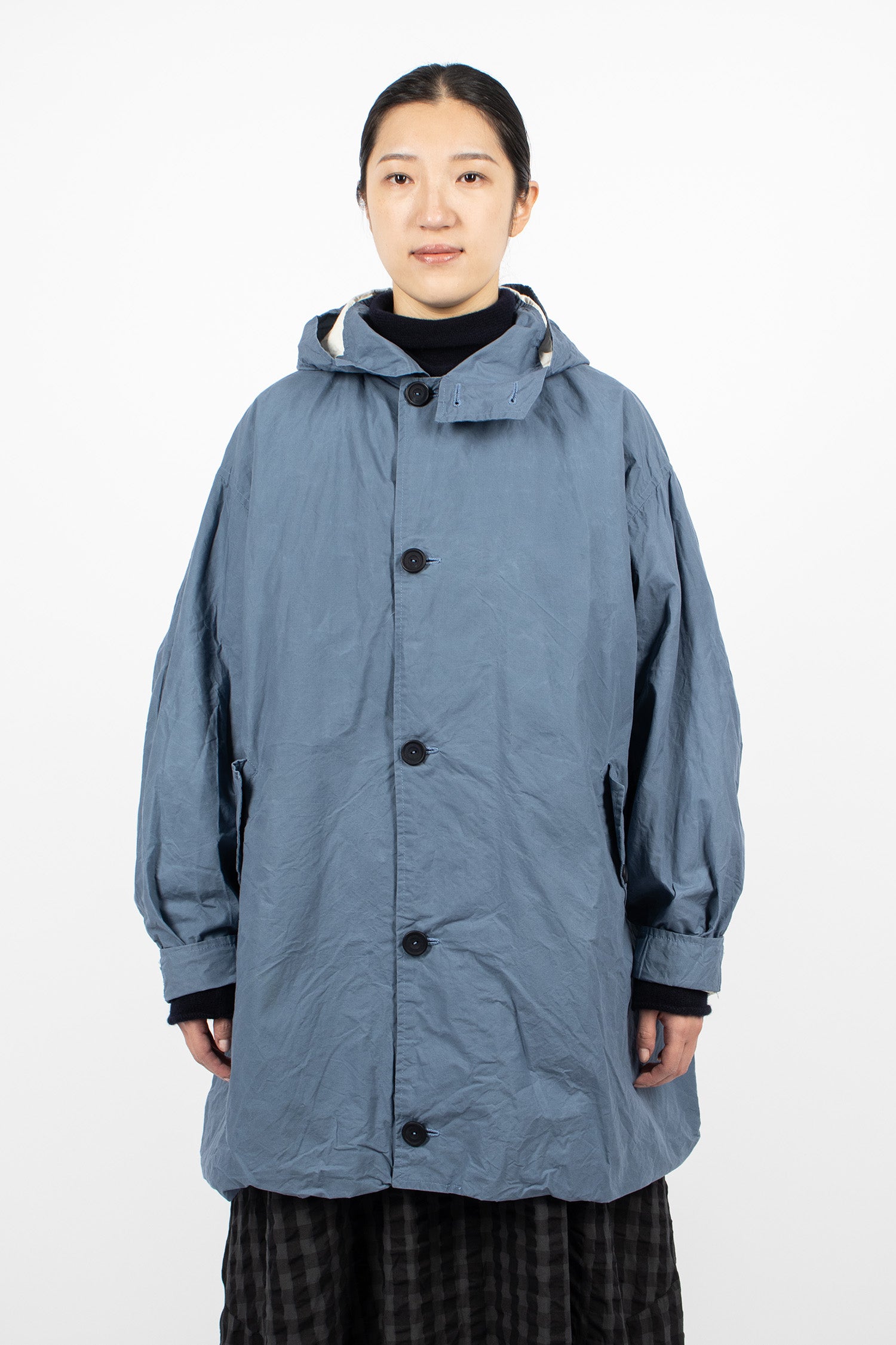 Fiord Waxed Jacket Graphite