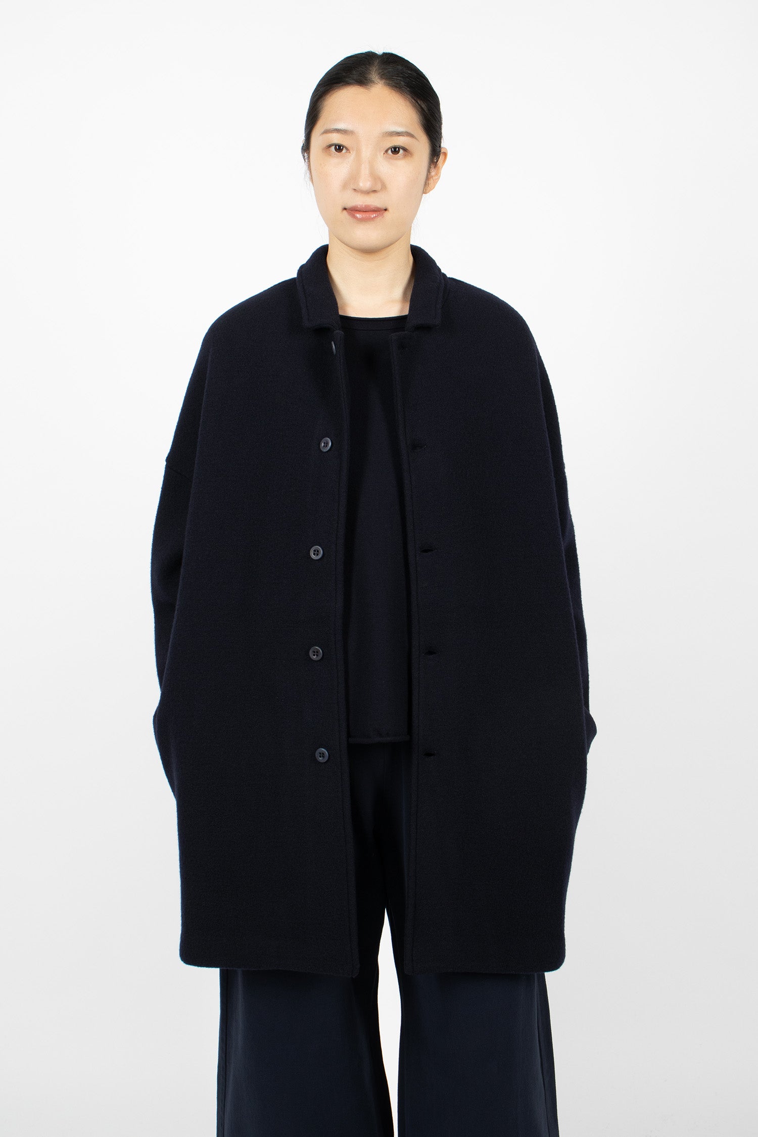 Nora Jacket Atlantic