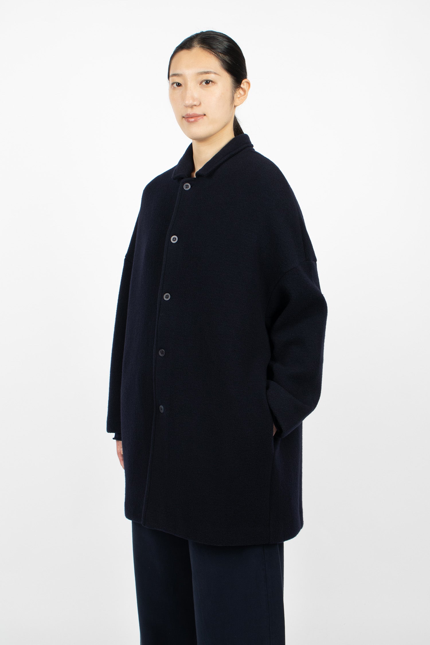 Nora Jacket Atlantic