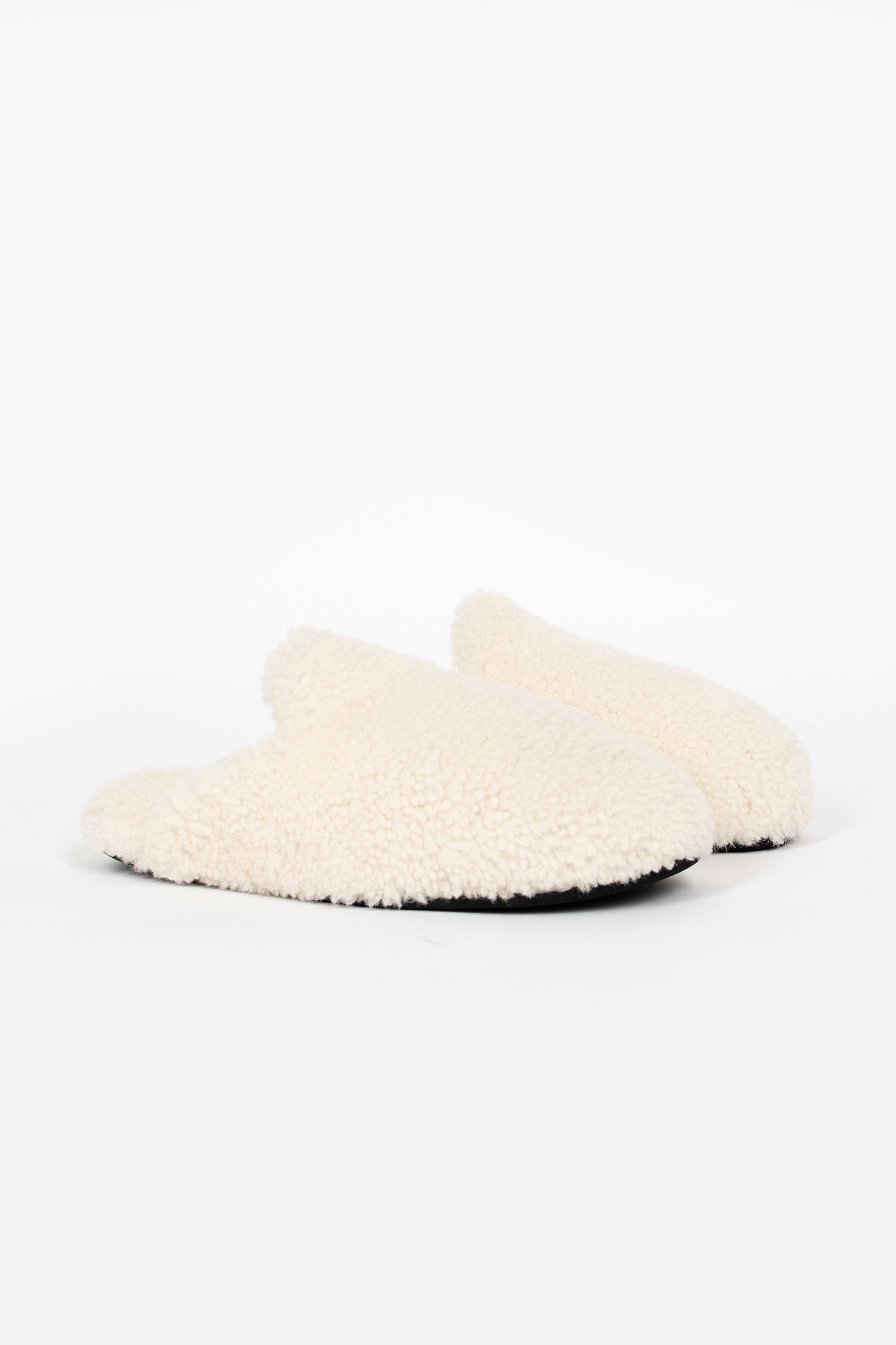 Shearling Slippers Texas