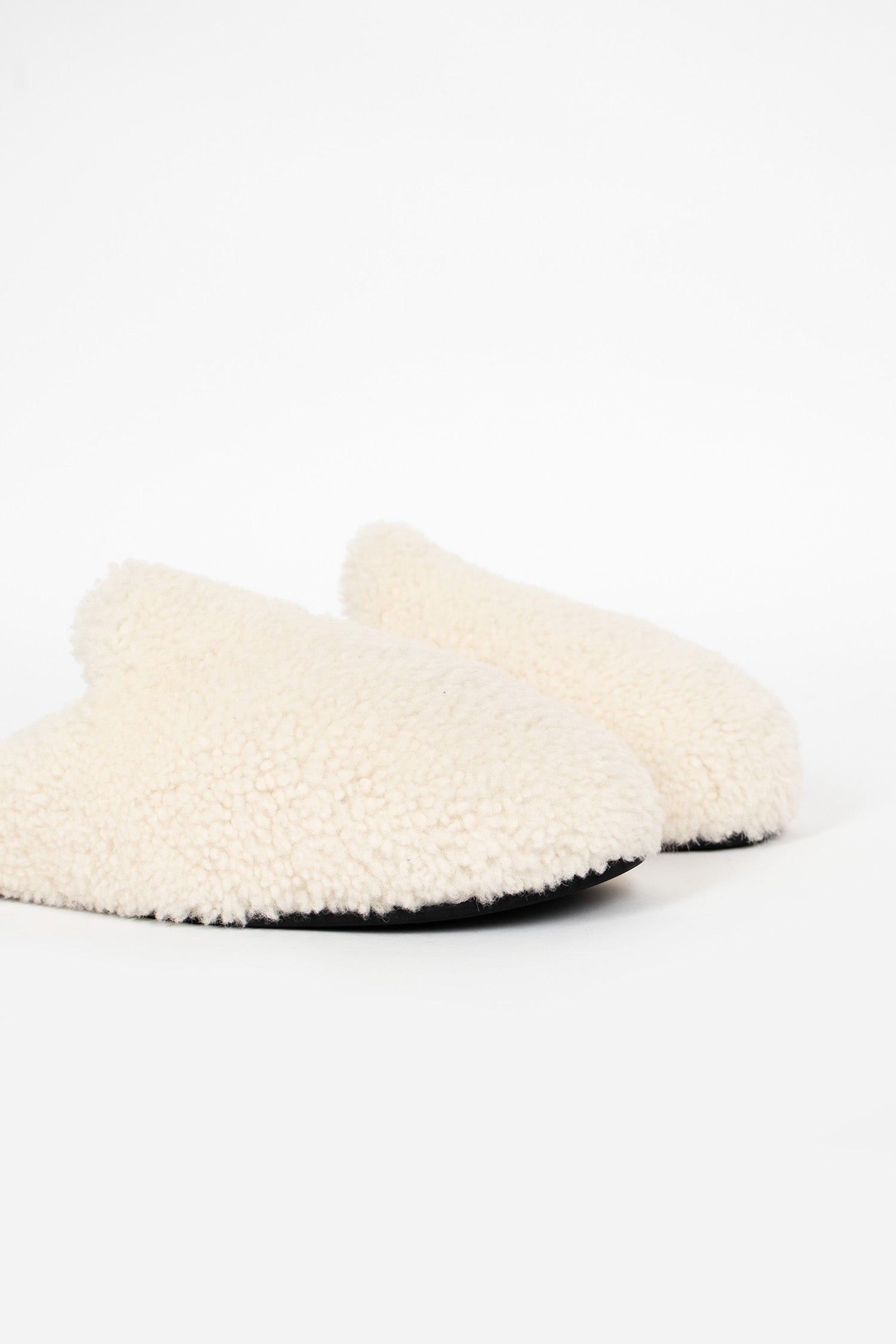 Shearling Slippers Texas