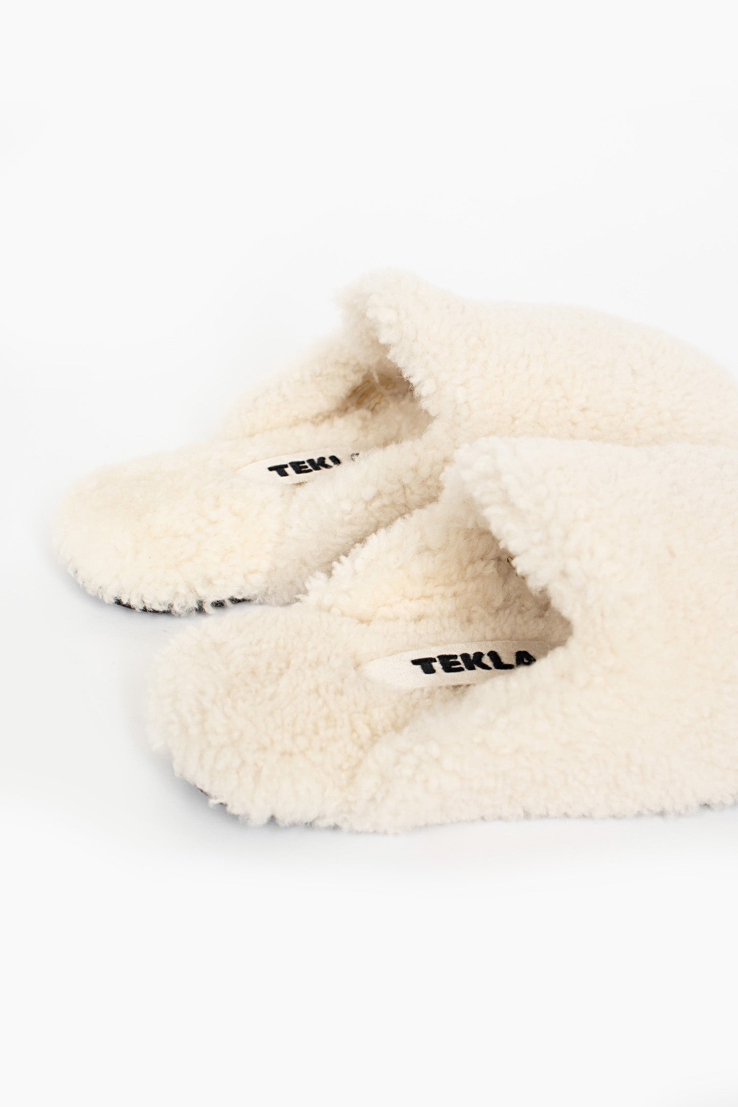 Shearling Slippers Texas