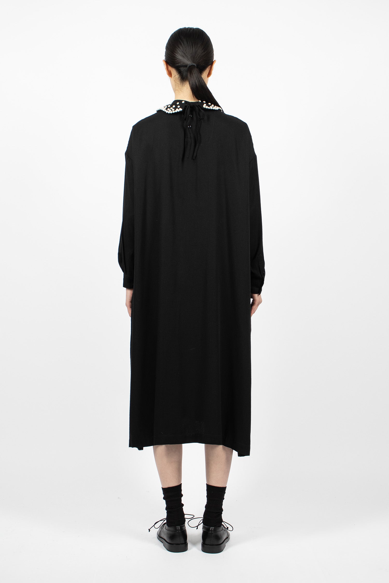 Damia+Colette Limited Dress Black