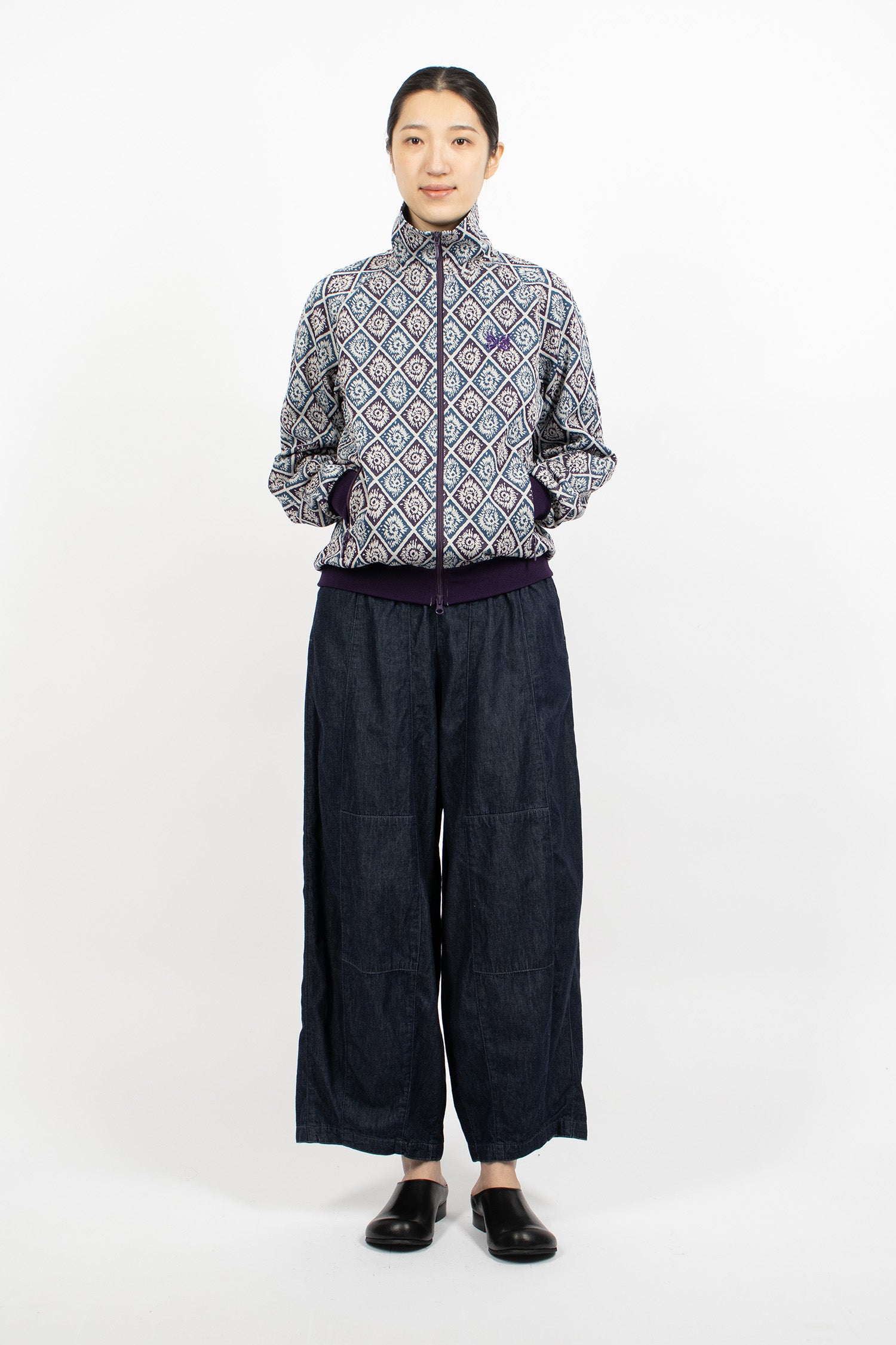 H.D. Pant 6oz Denim Indigo