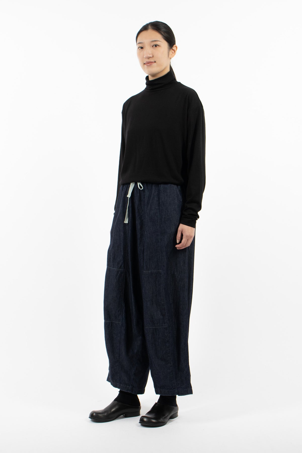 H.D. Pant 6oz Denim Indigo