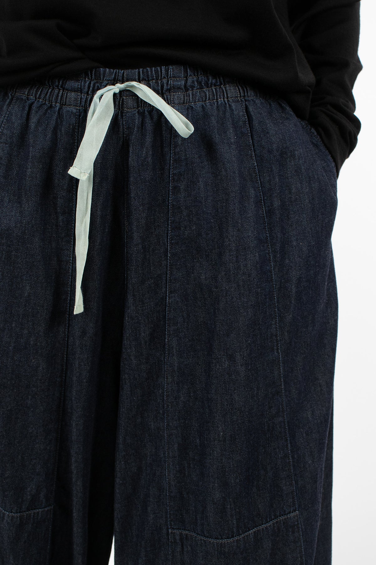 H.D. Pant 6oz Denim Indigo