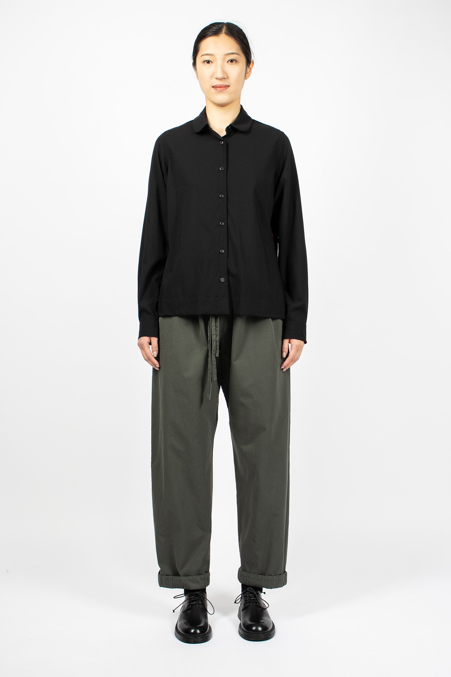 Denmark Pant Dark Khaki