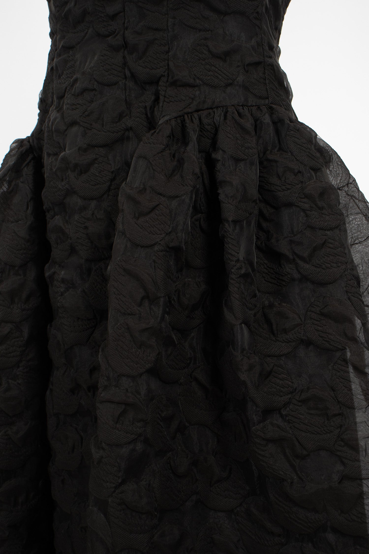 Cleopatra Dress Black