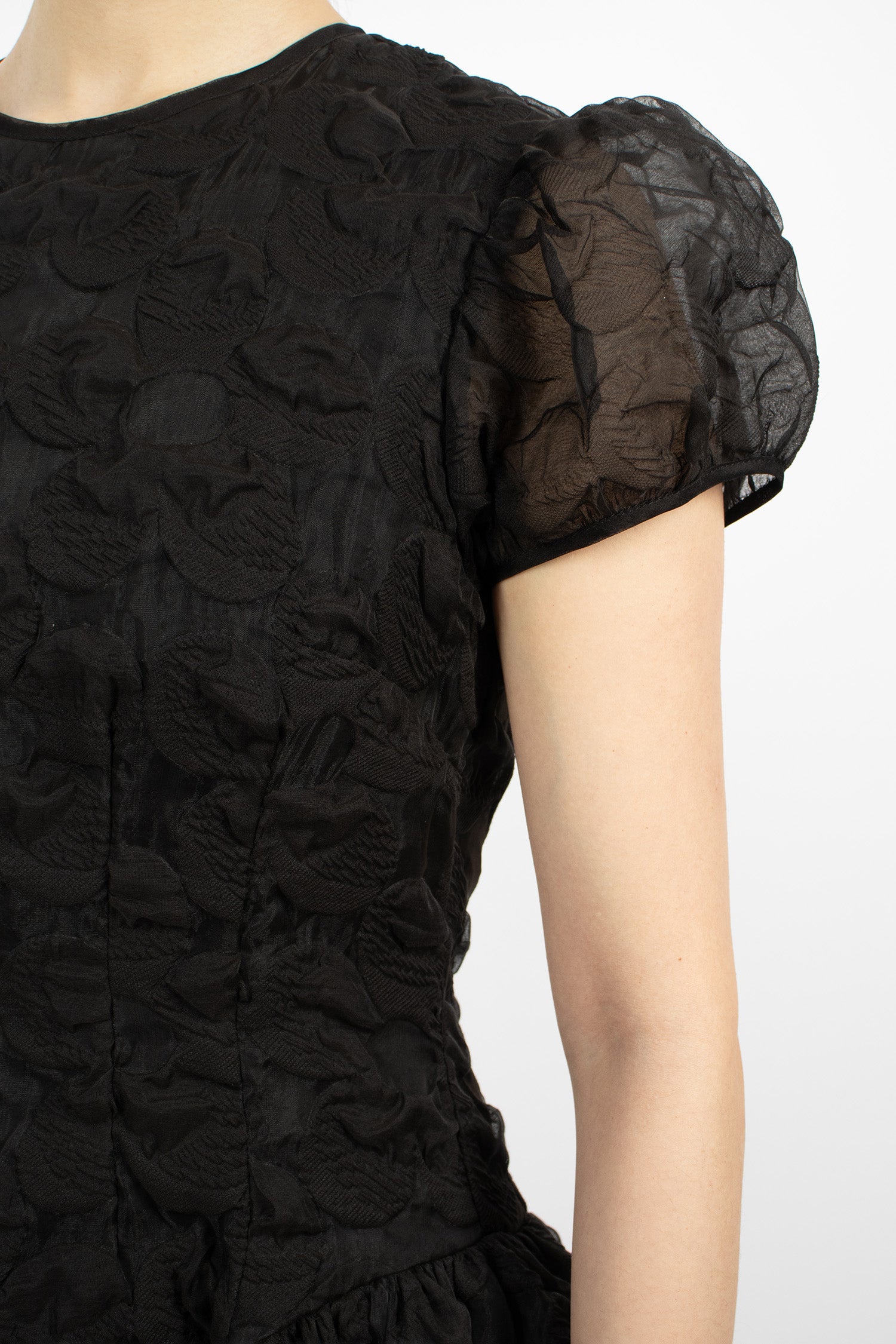 Cleopatra Dress Black