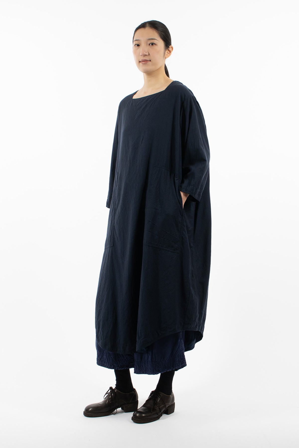Juliet Dress Blue