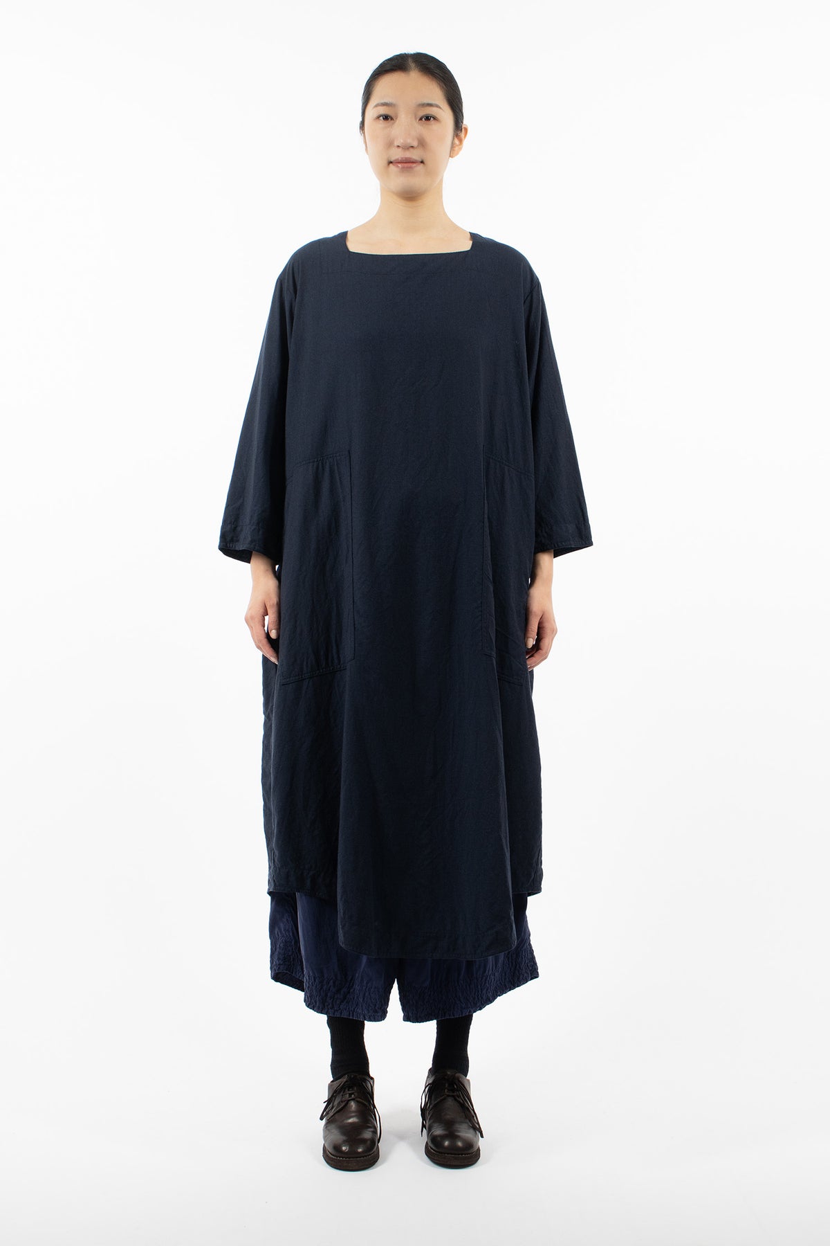 Juliet Dress Blue