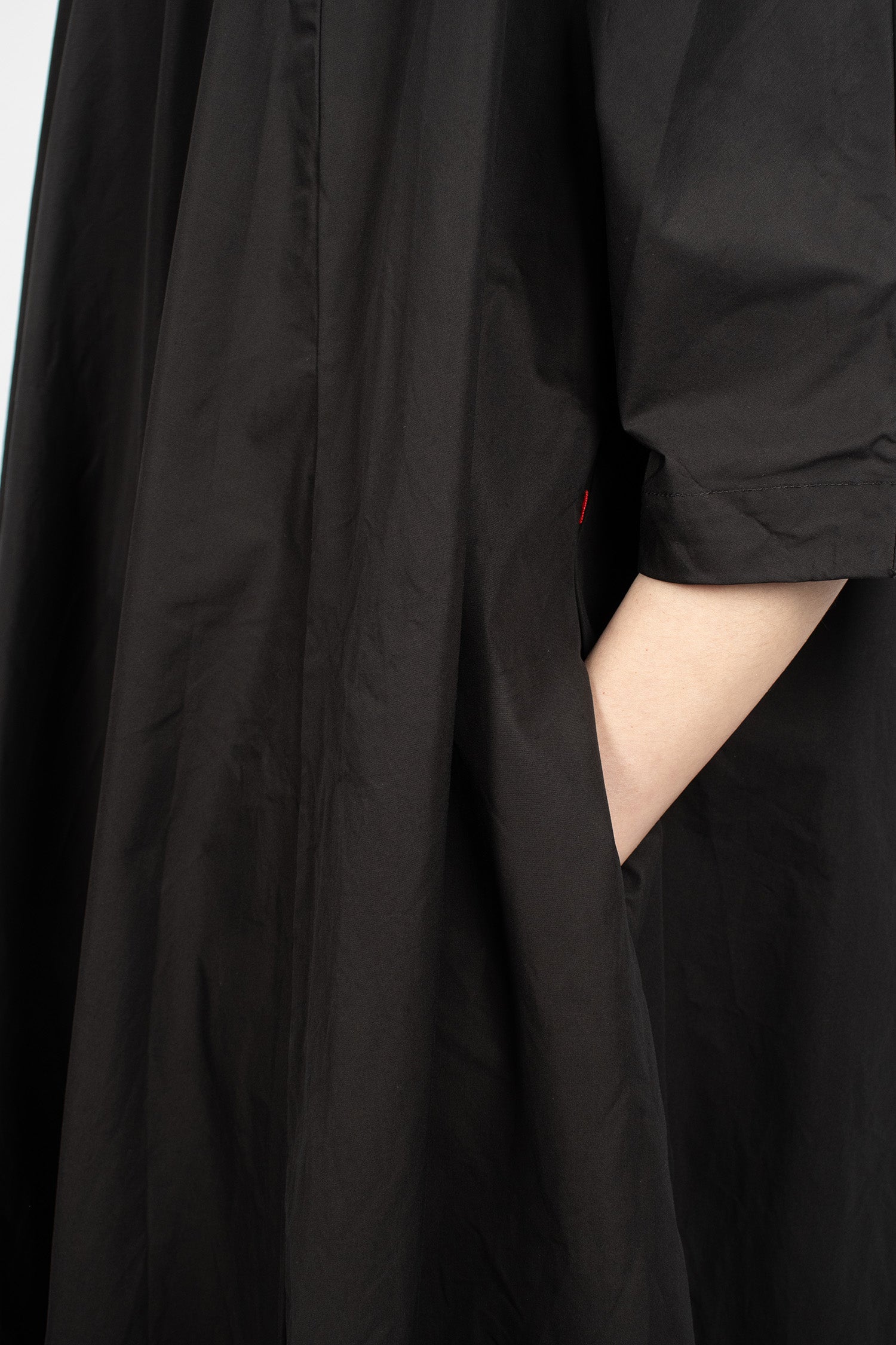 Soleil Dress Black
