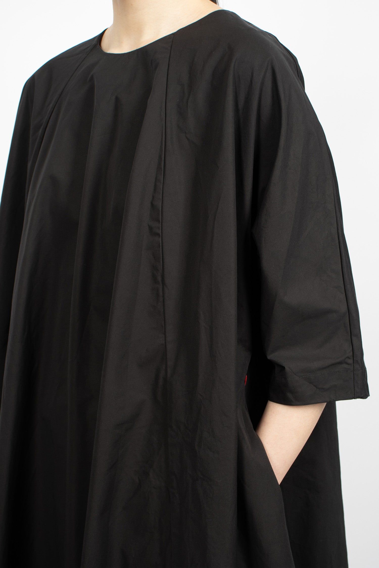 Soleil Dress Black