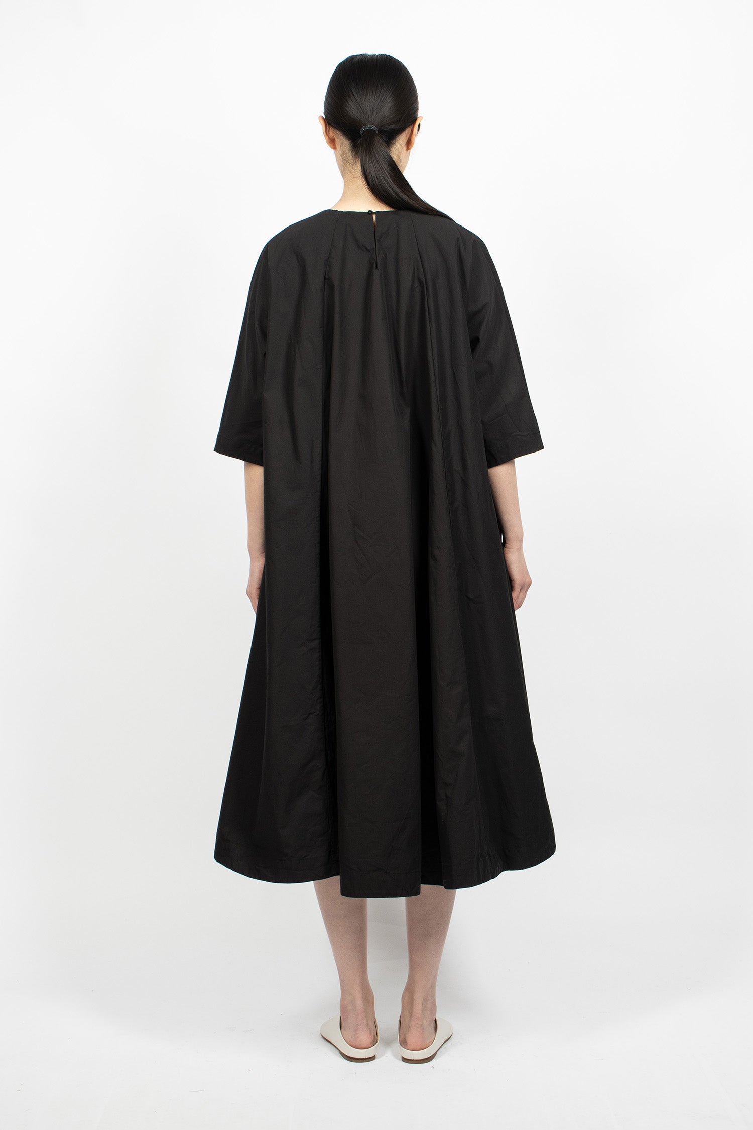 Soleil Dress Black