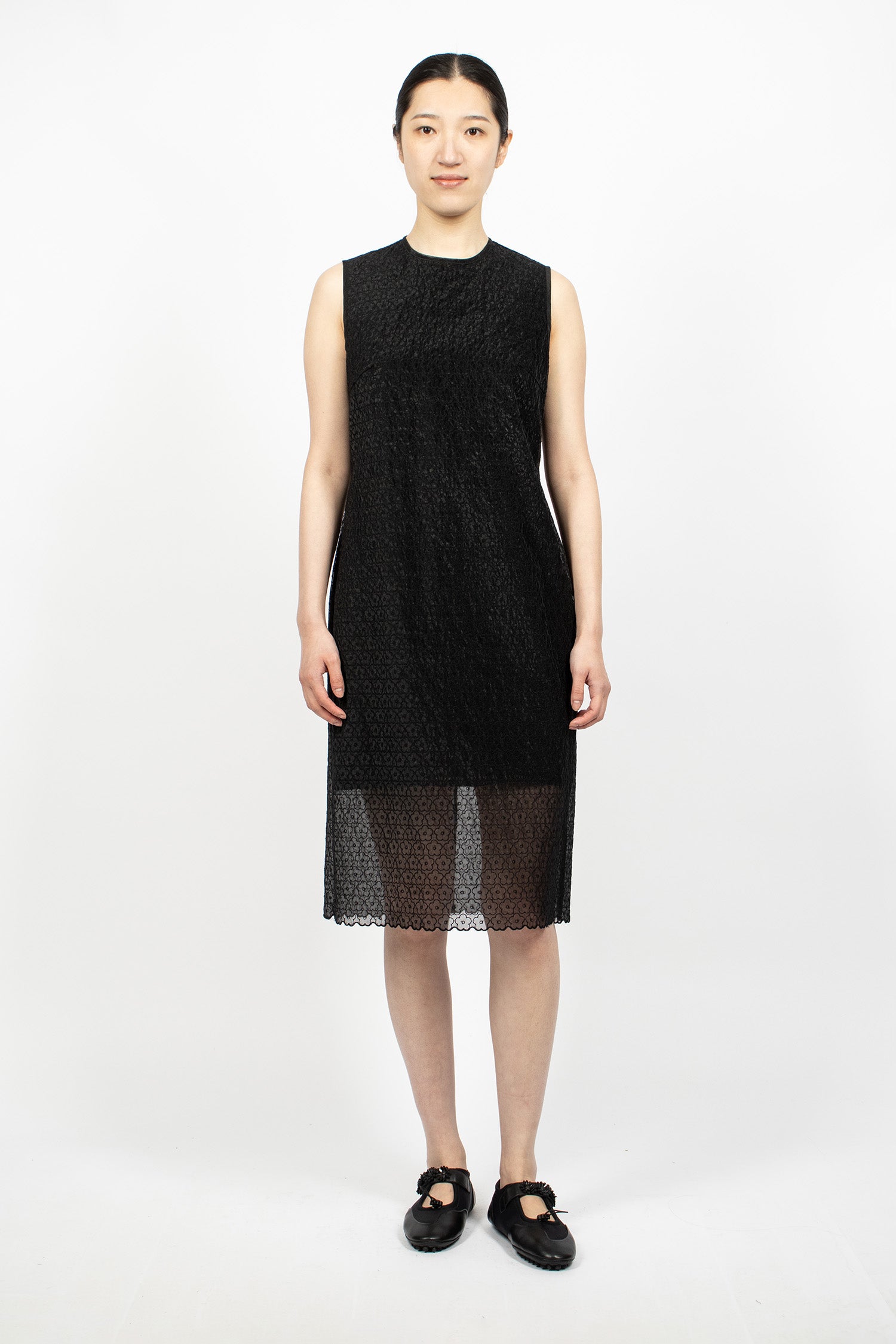 Devin Dress Black