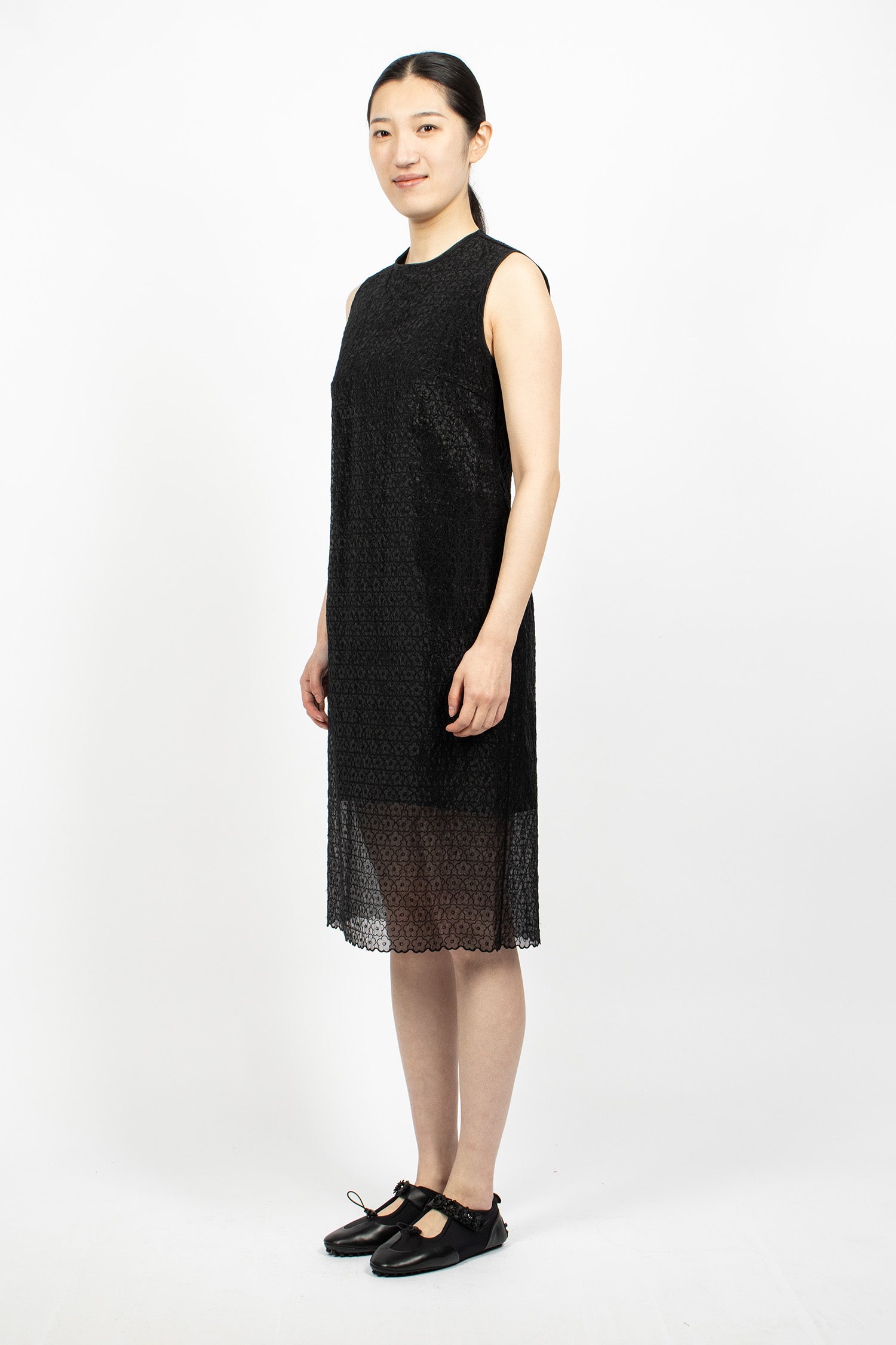 Devin Dress Black