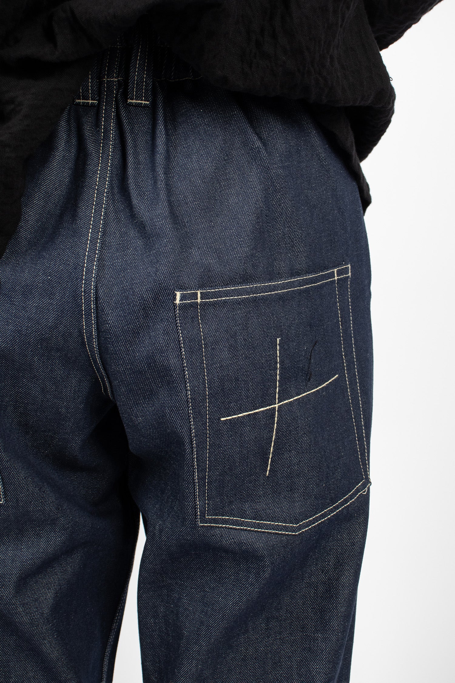 The Engineer Jean Indigo