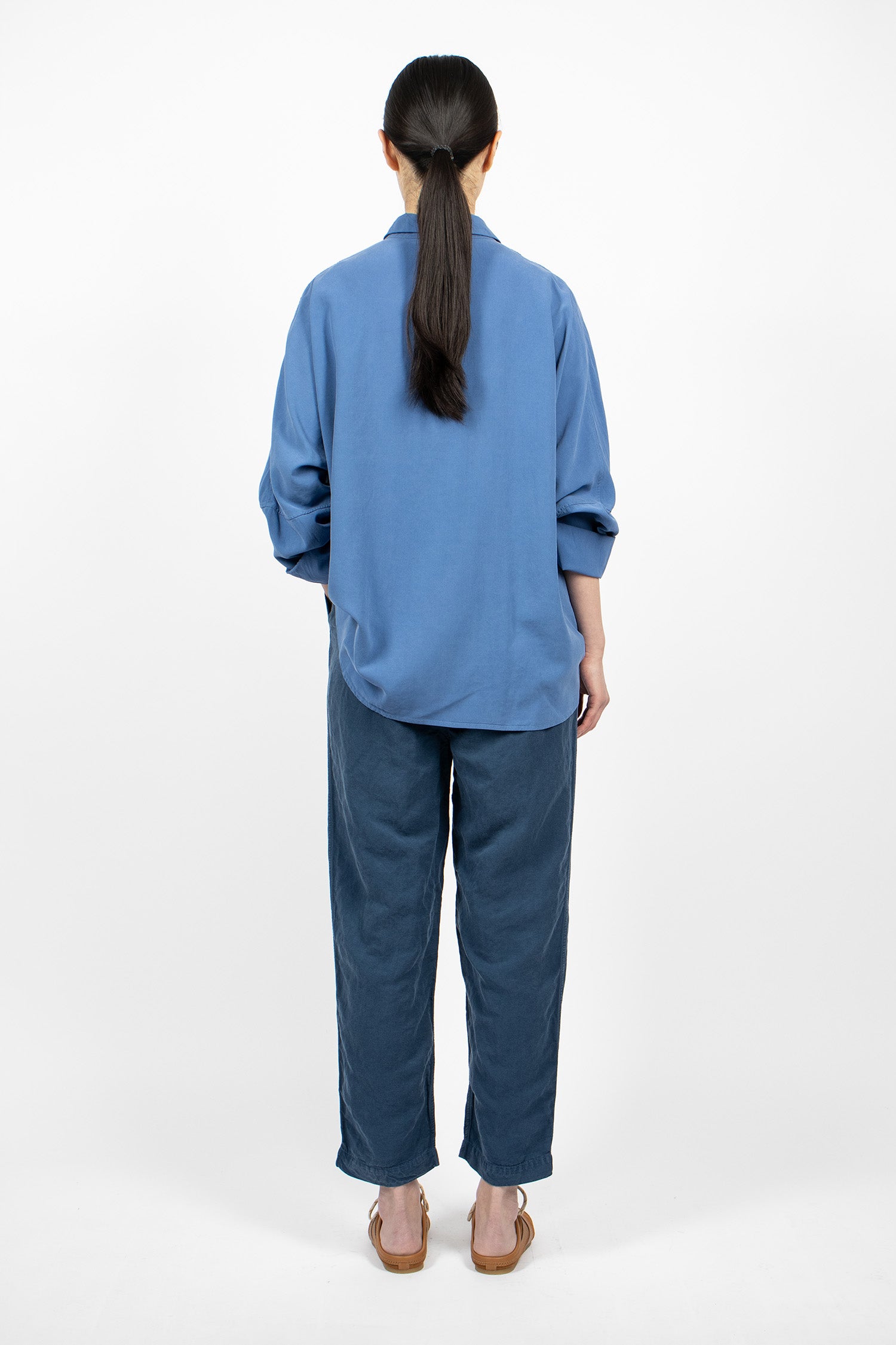 Fabi Pant Blue