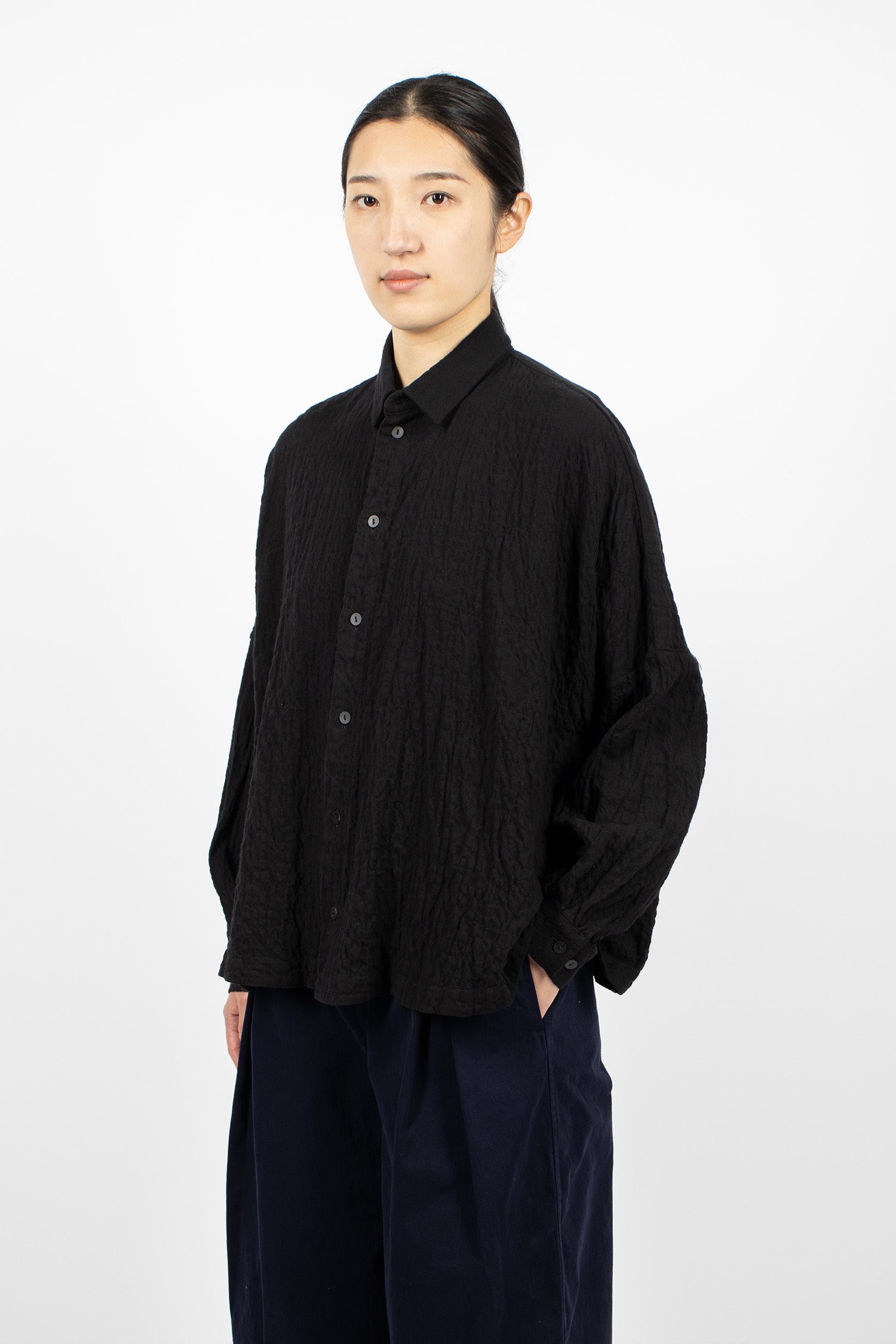 The Farrier Shirt Flint