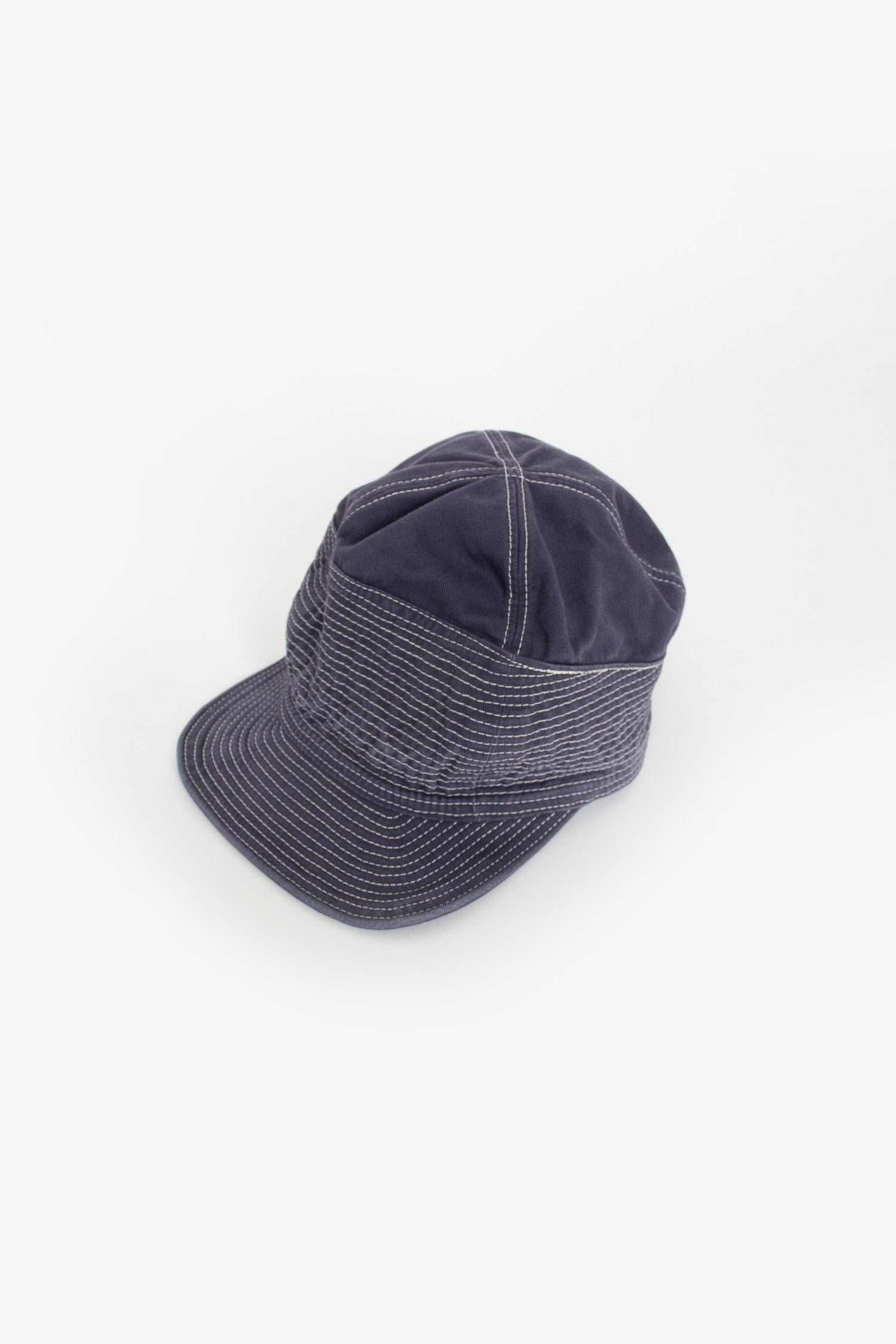 Old Man & The Sea Cap Navy