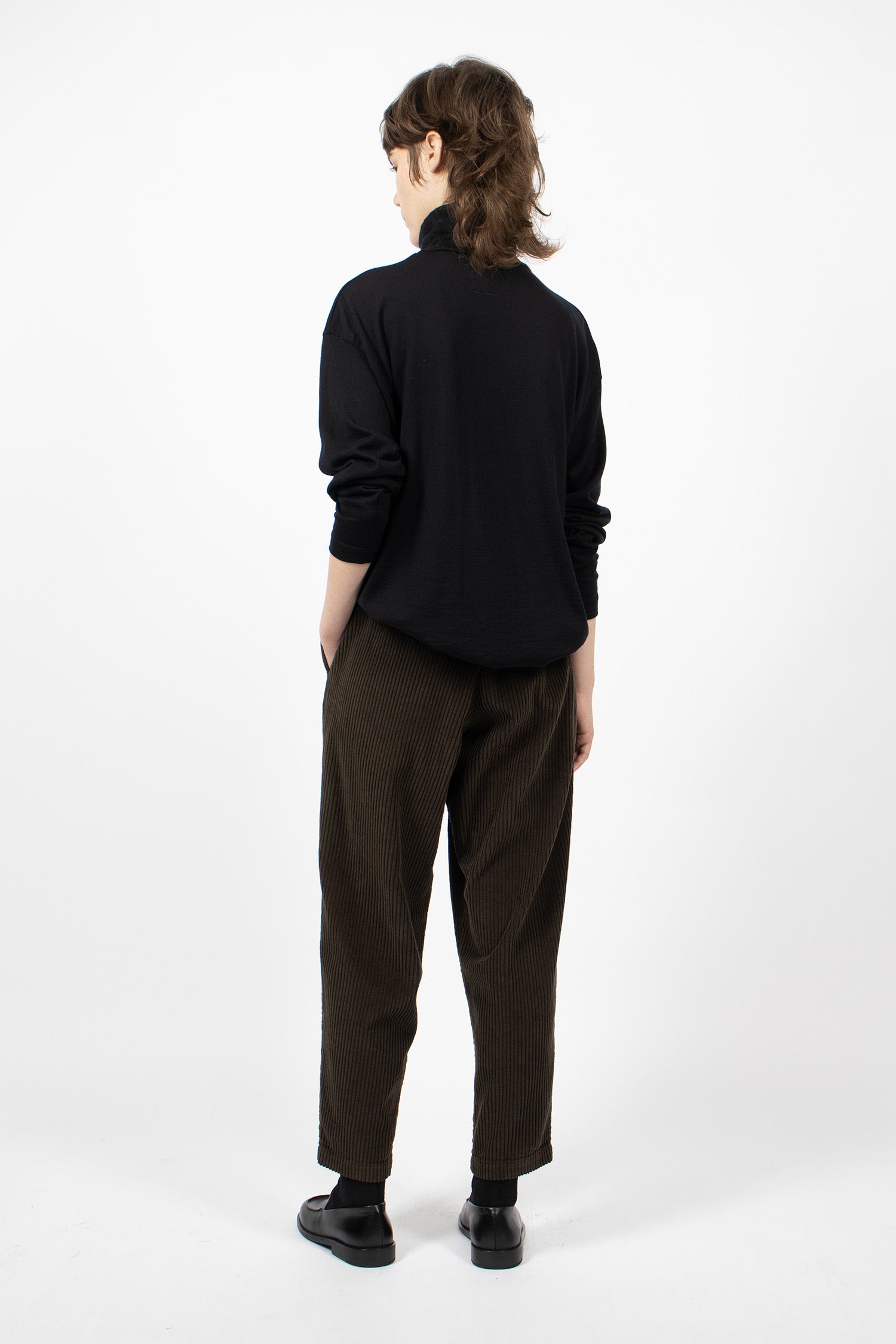 NCP13 Carpenter Pants Dark Forest