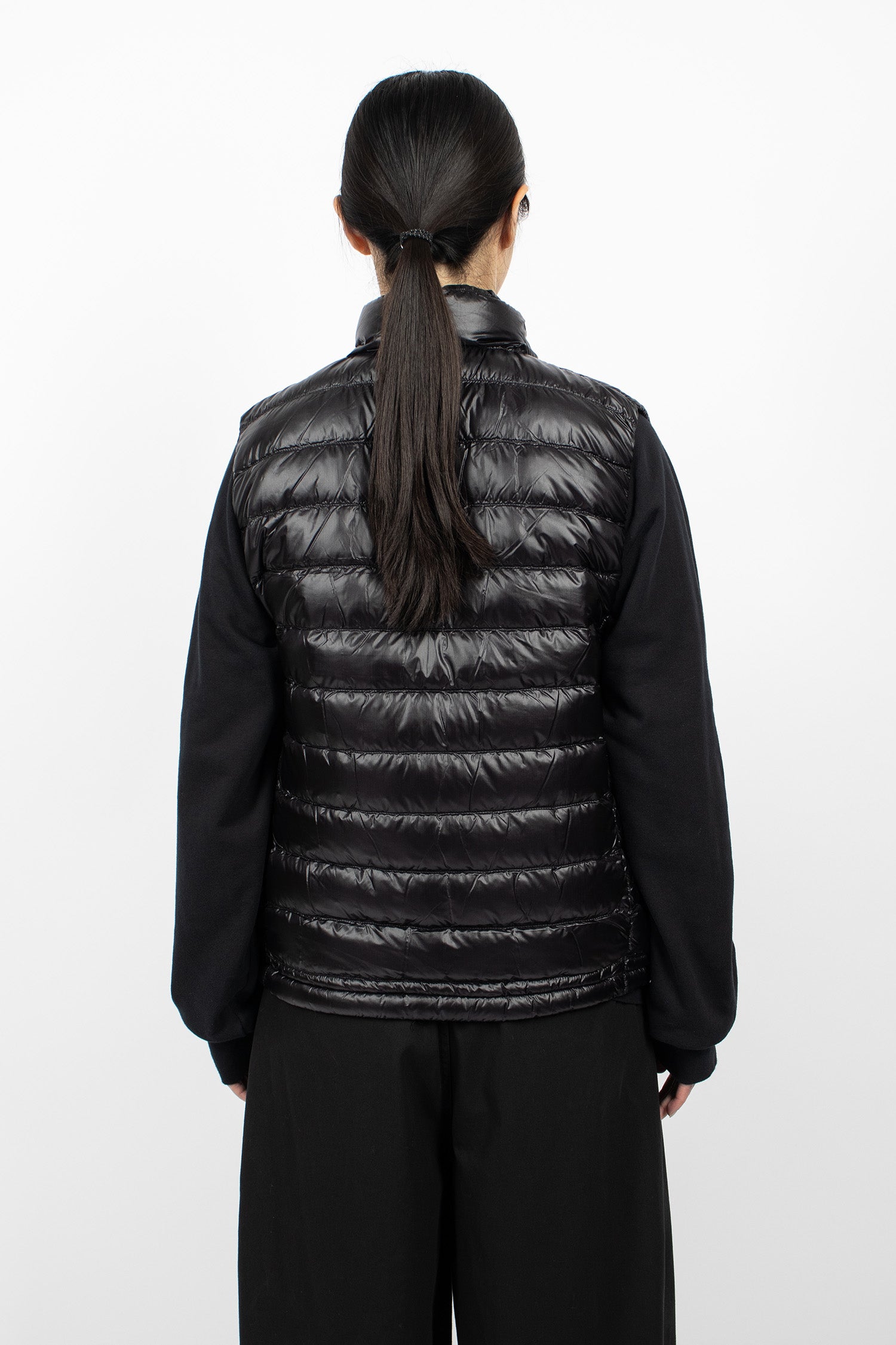 Ultilight Down Vest Black