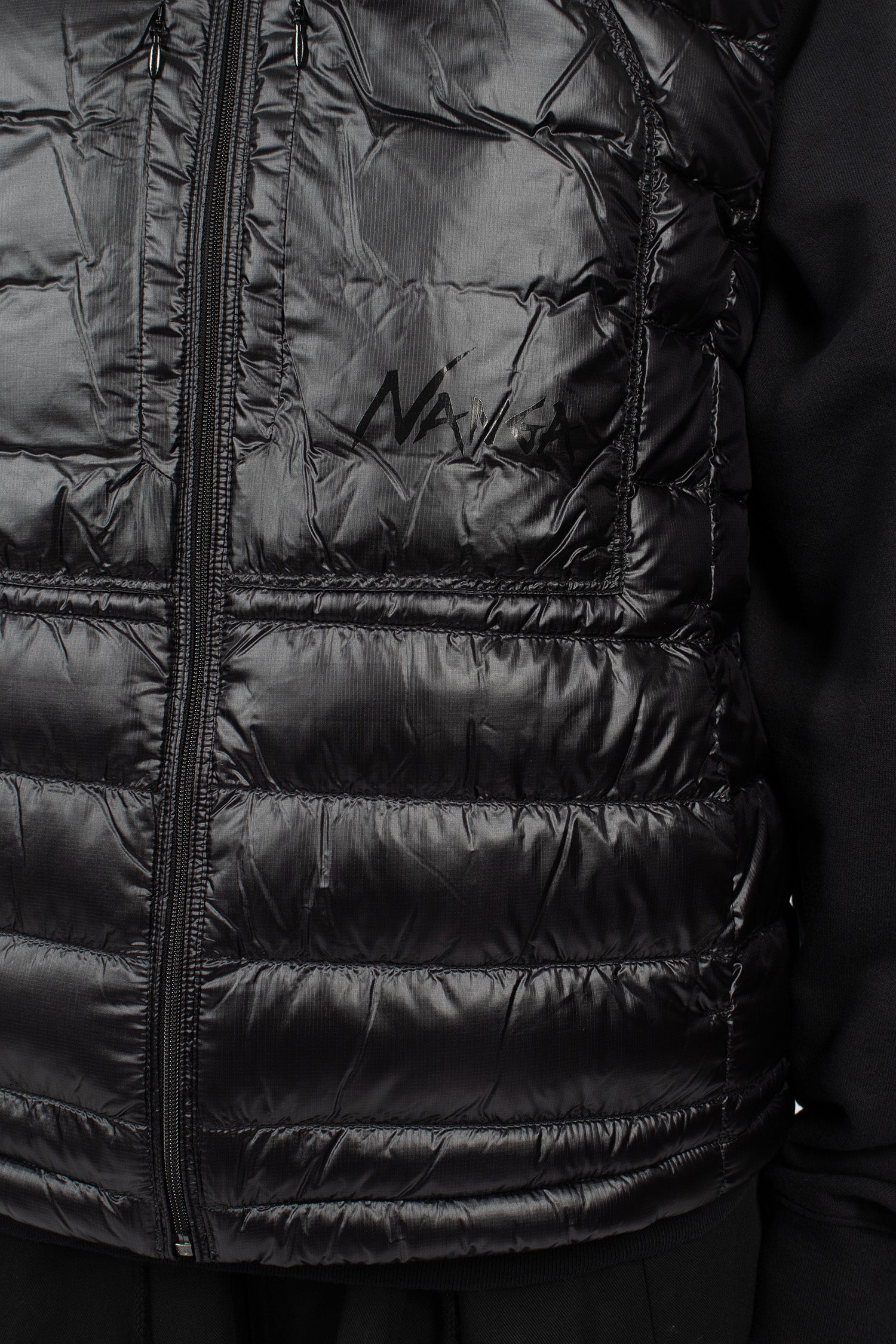 Ultilight Down Vest Black
