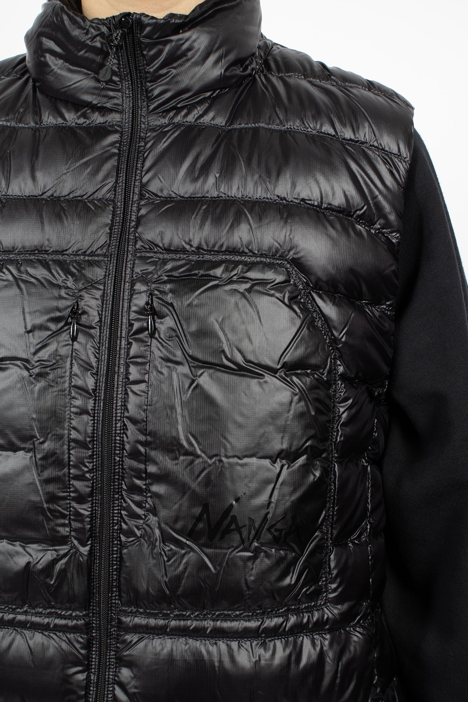 Ultilight Down Vest Black