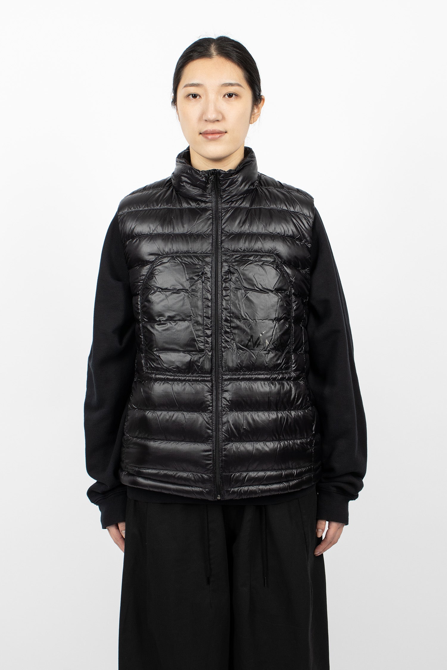 Ultilight Down Vest Black