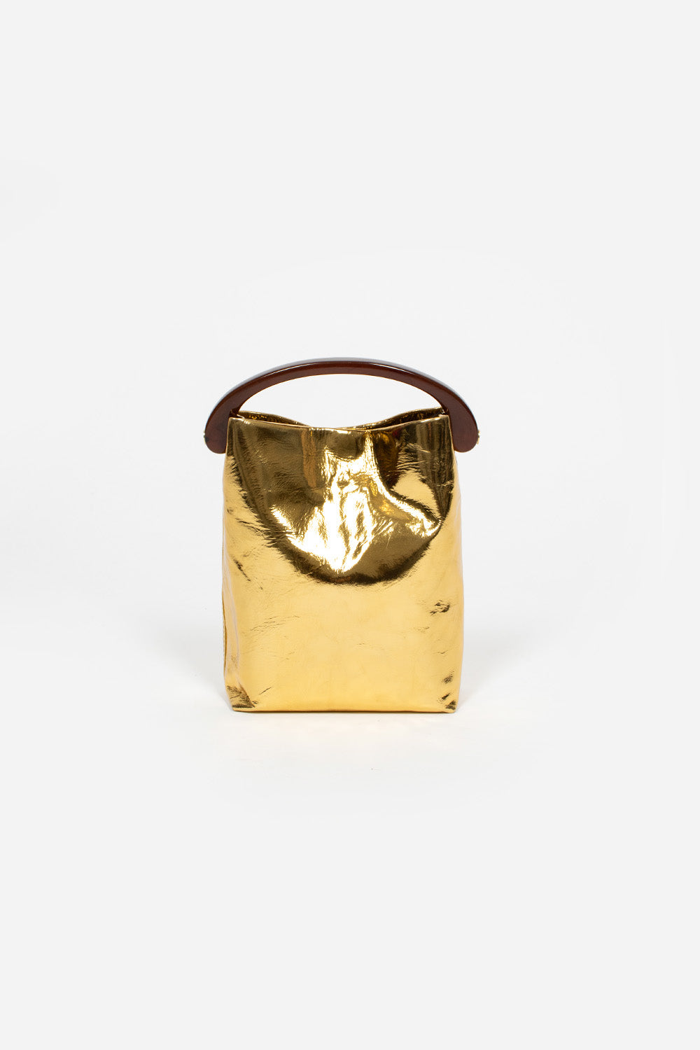 Bucket Bag Gold