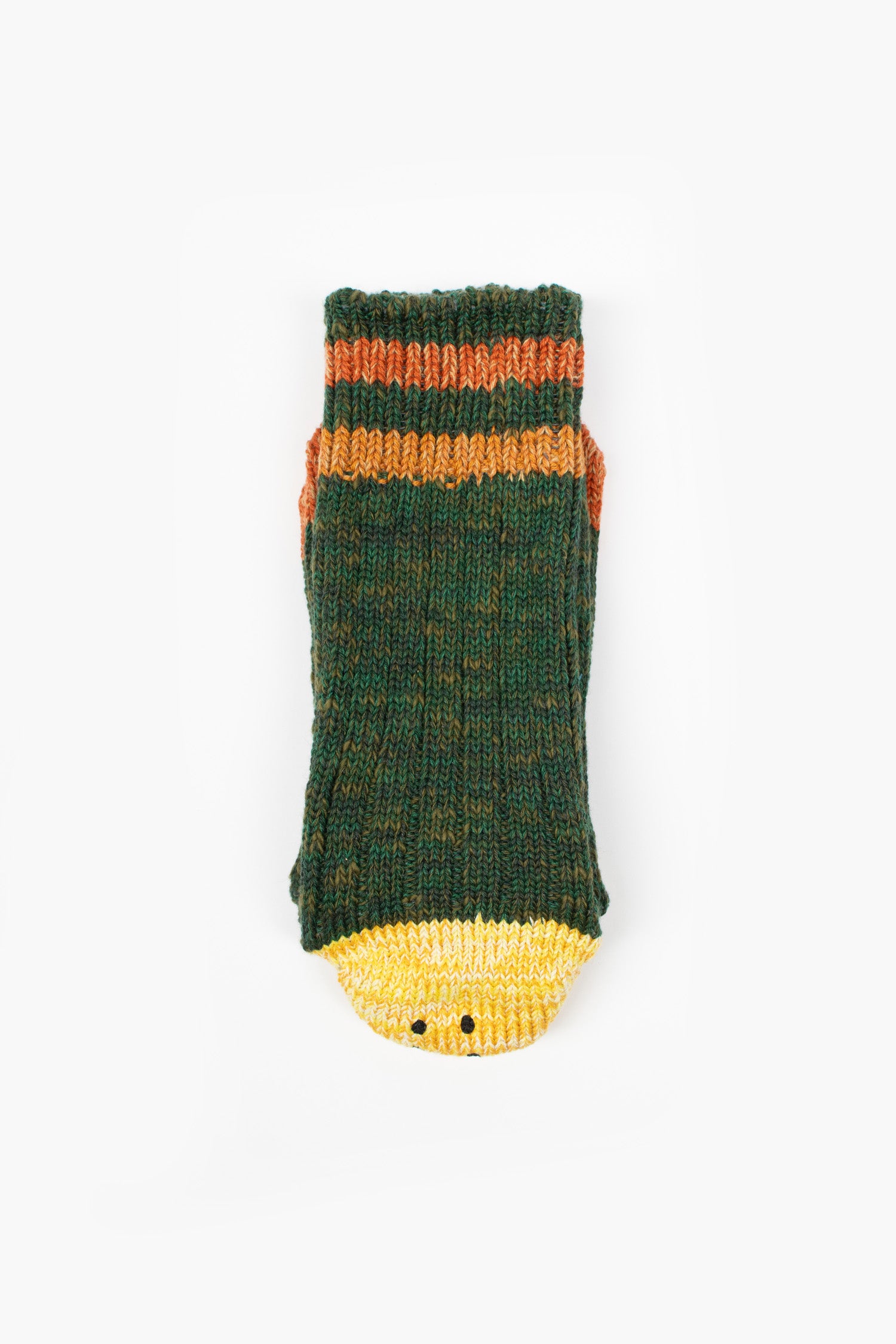 EK-1447XS Ivy Rainbowy Happy Socks Green